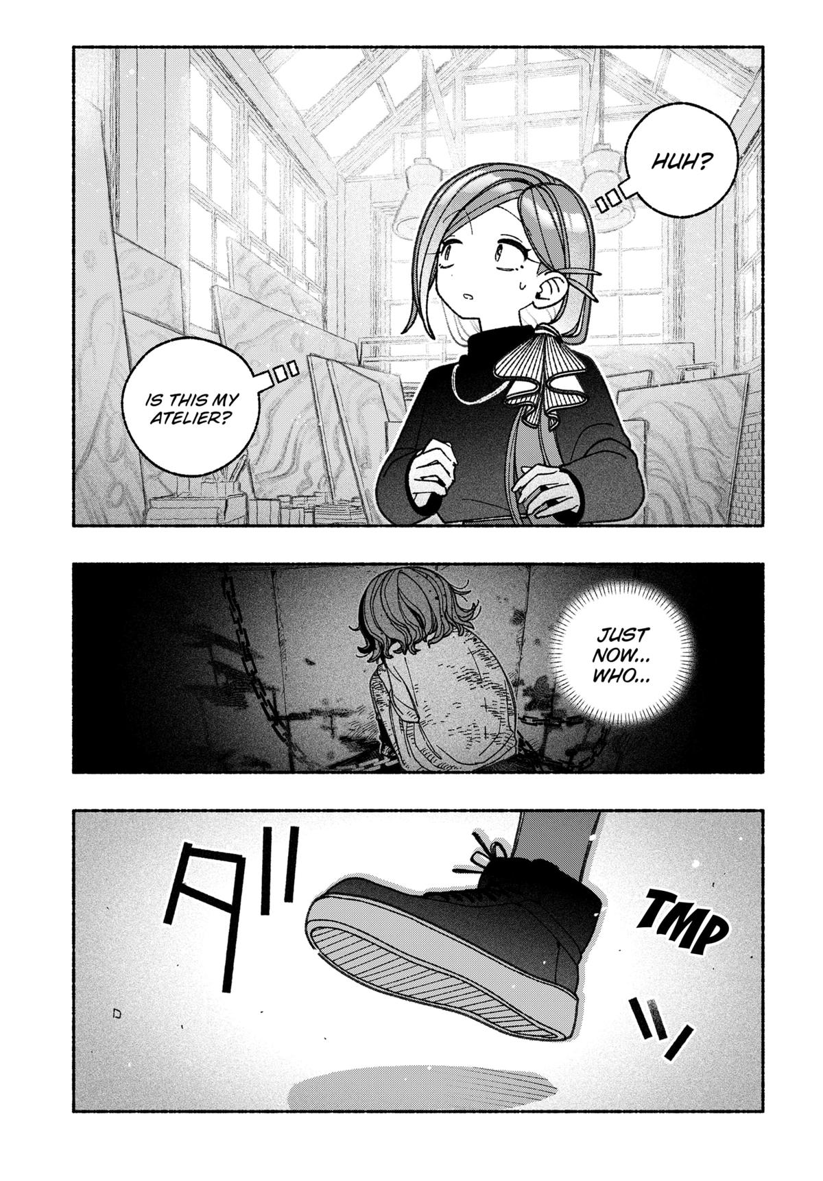 Make the Exorcist Fall in Love Chap 72 - Next Chap 73