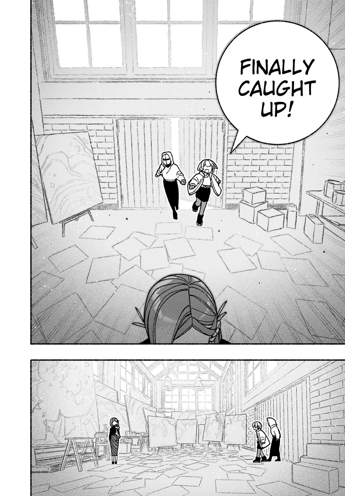 Make the Exorcist Fall in Love Chap 72 - Next Chap 73