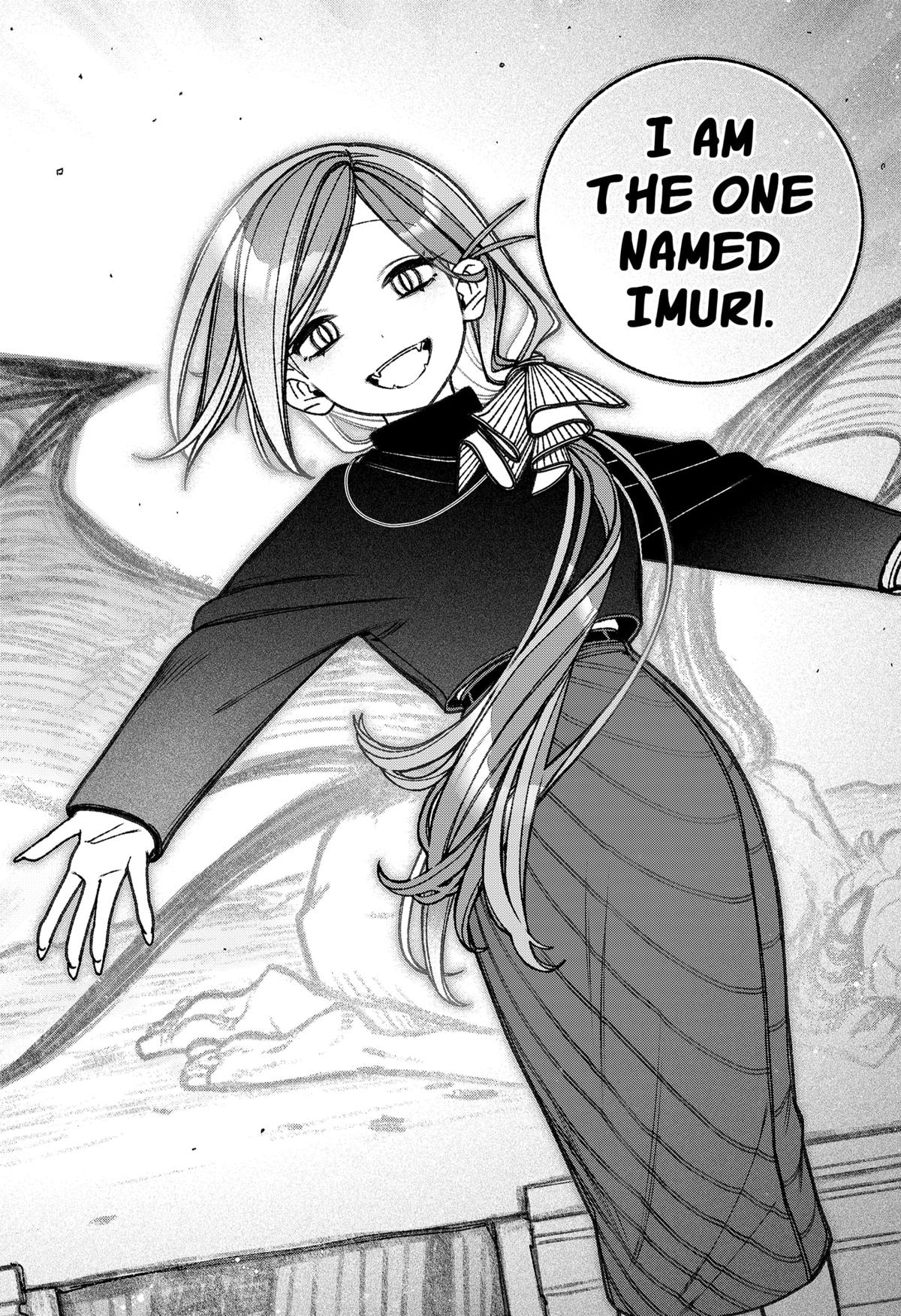 Make the Exorcist Fall in Love Chap 72 - Next Chap 73