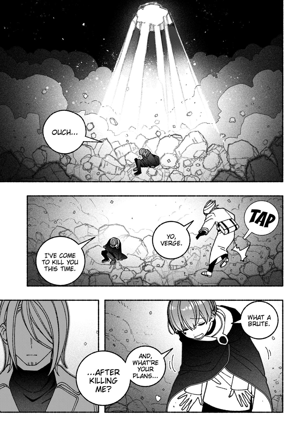 Make the Exorcist Fall in Love Chap 72 - Next Chap 73