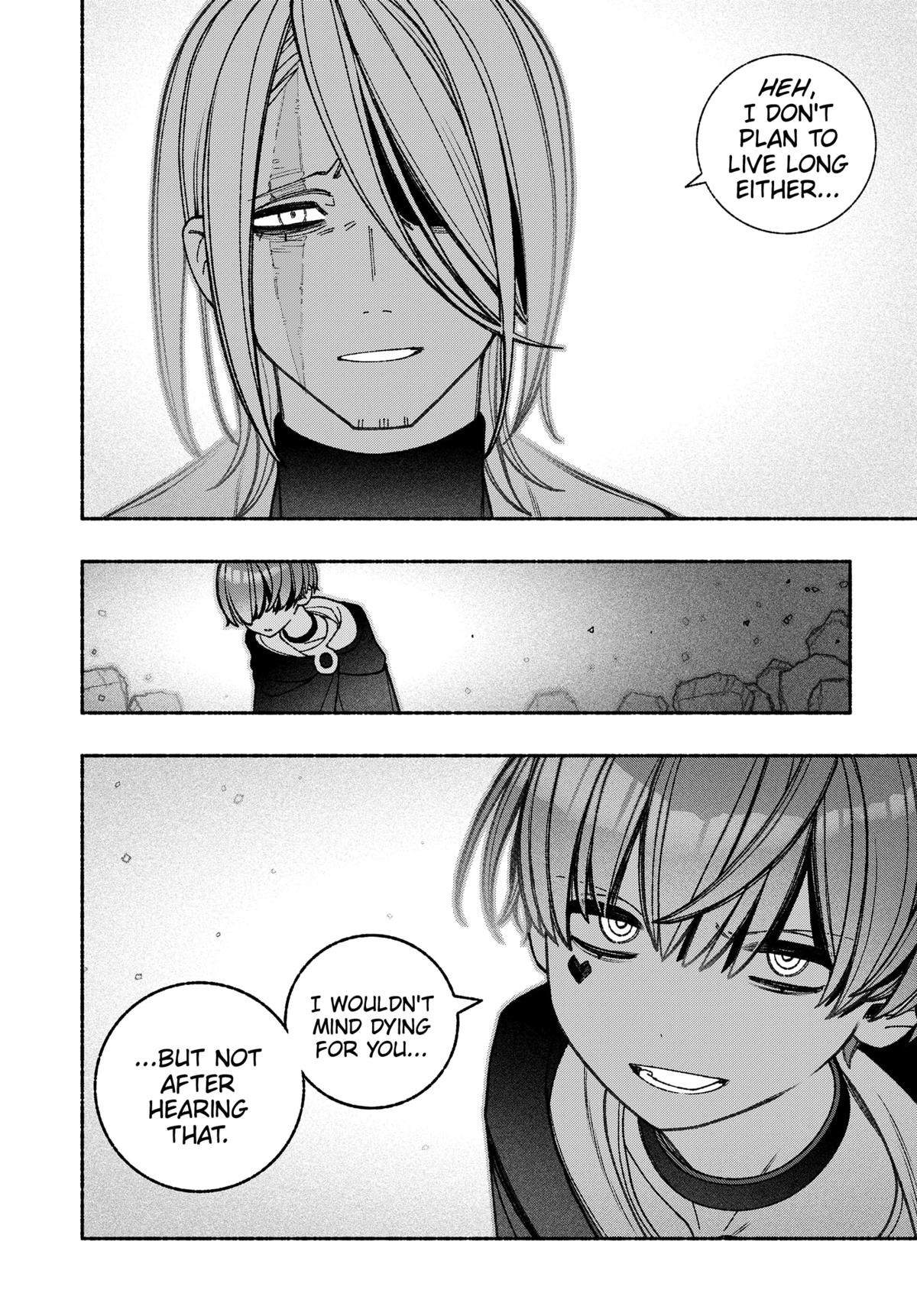 Make the Exorcist Fall in Love Chap 72 - Next Chap 73