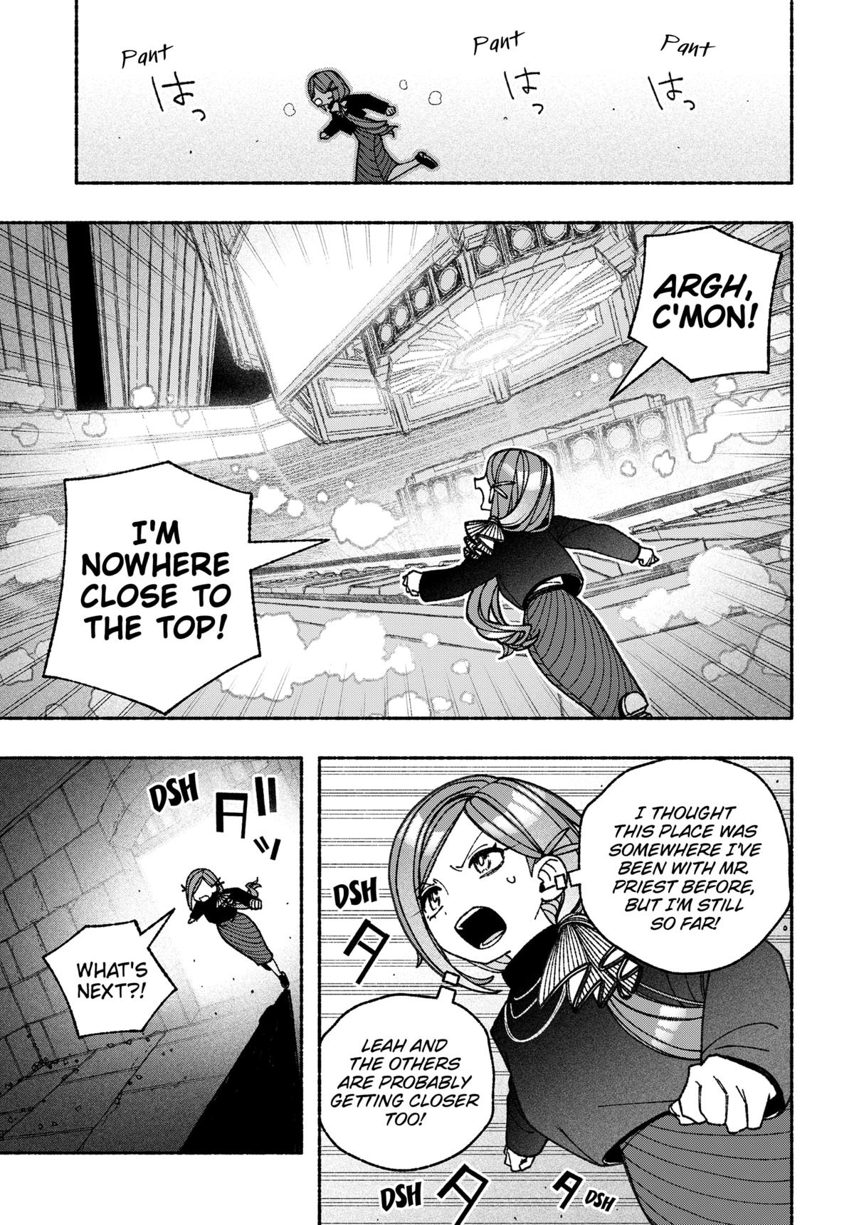 Make the Exorcist Fall in Love Chap 72 - Next Chap 73