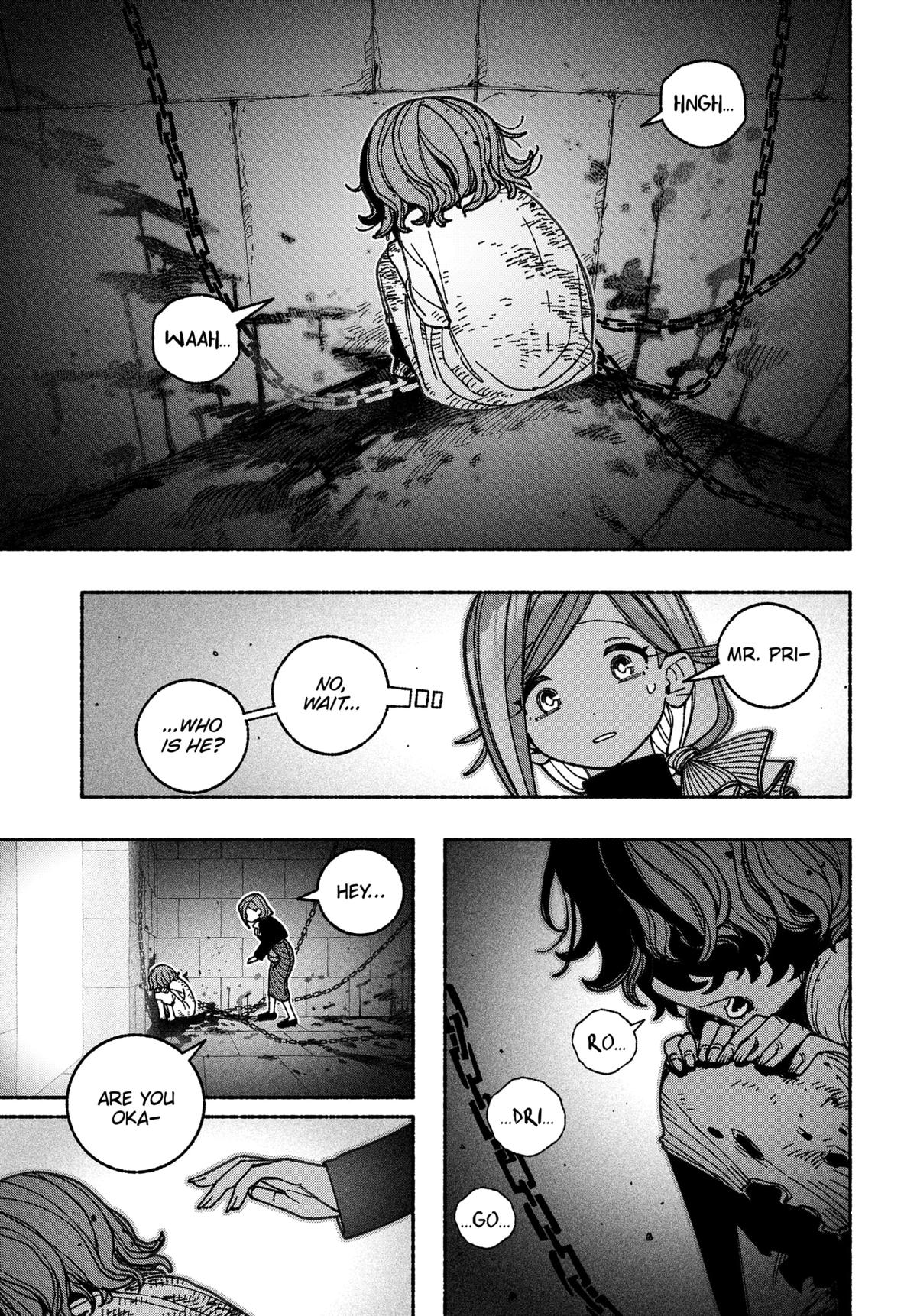 Make the Exorcist Fall in Love Chap 72 - Next Chap 73