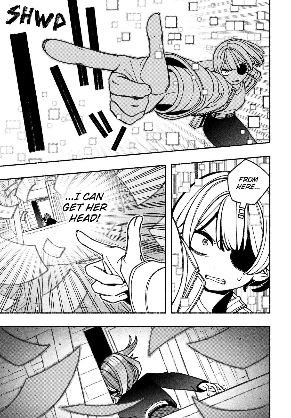 Make the Exorcist Fall in Love Chap 73 - Next Chap 74