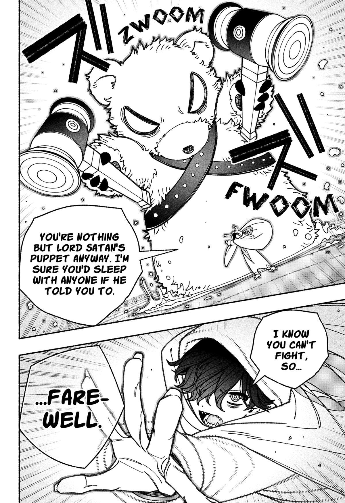 Make the Exorcist Fall in Love Chap 73 - Next Chap 74