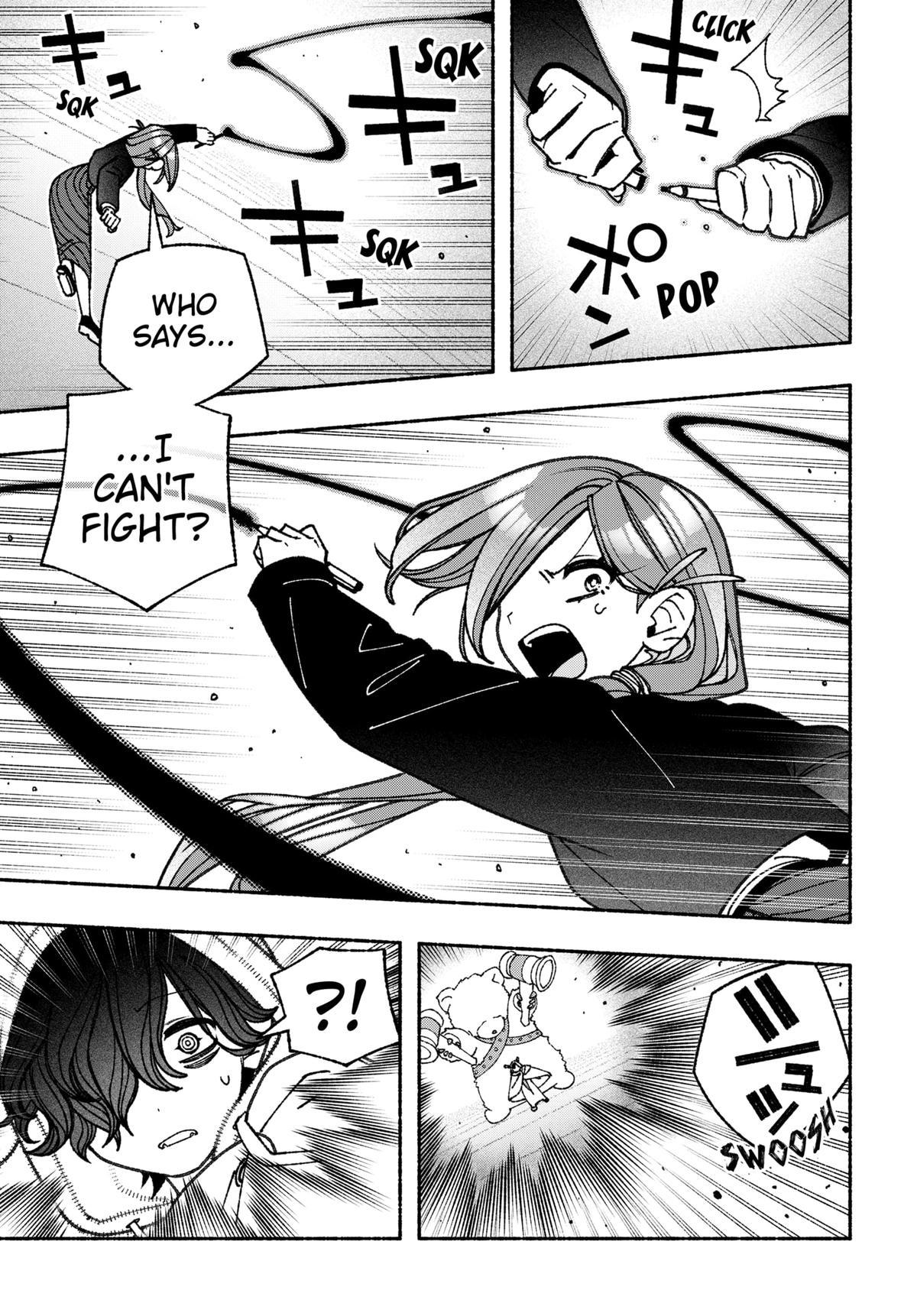 Make the Exorcist Fall in Love Chap 73 - Next Chap 74