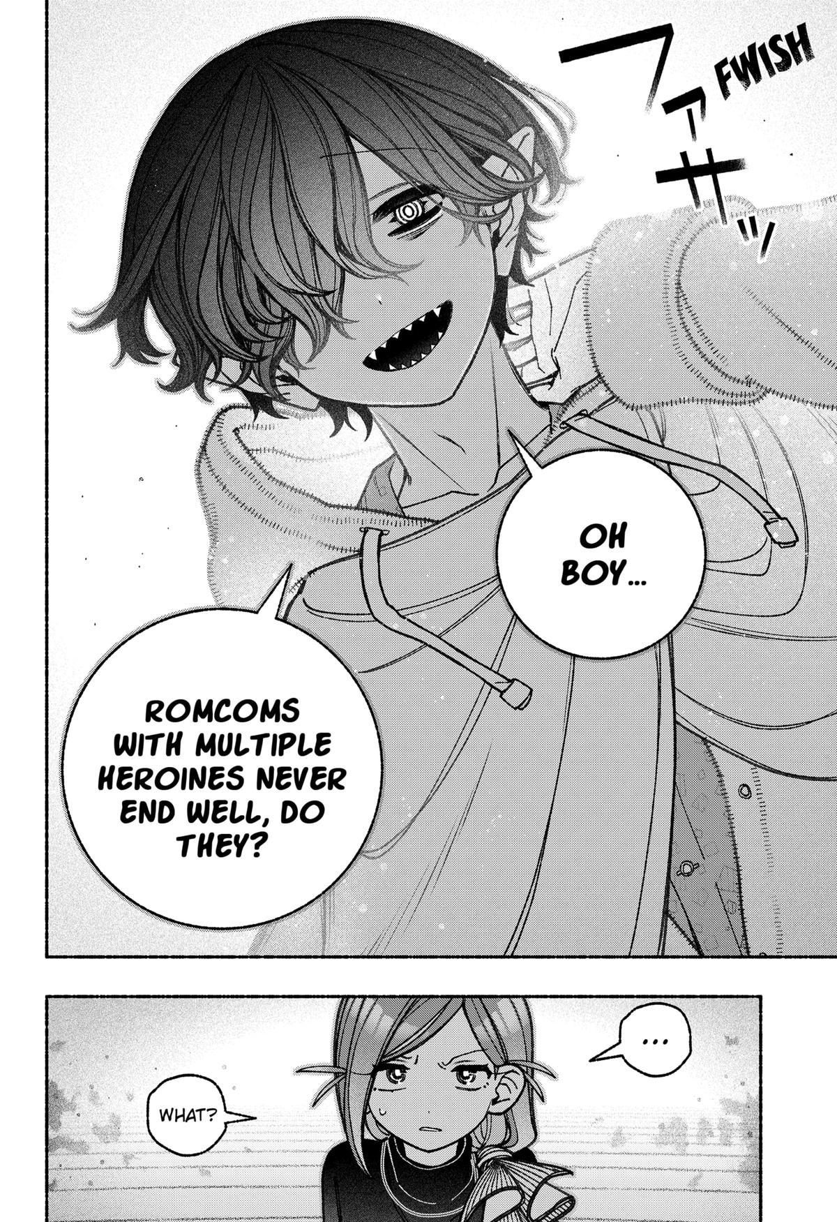 Make the Exorcist Fall in Love Chap 73 - Next Chap 74