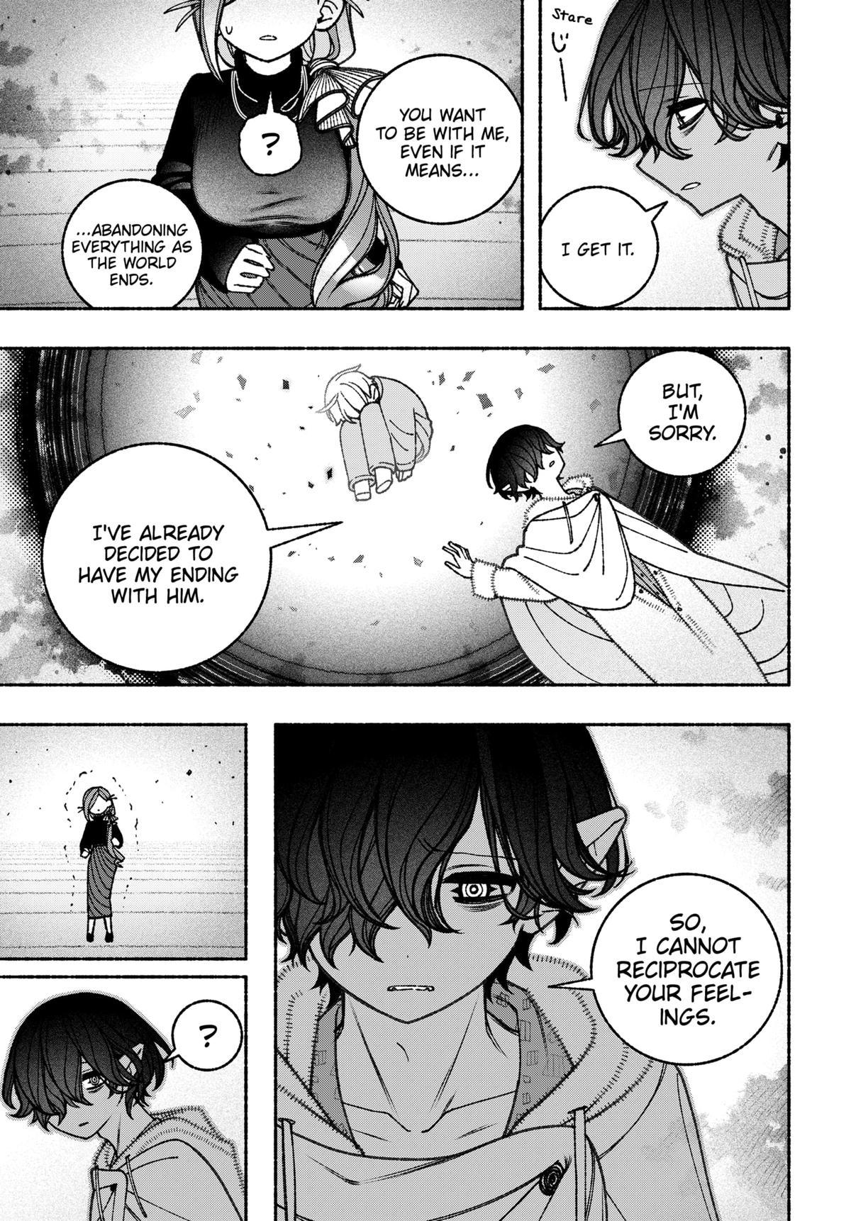 Make the Exorcist Fall in Love Chap 73 - Next Chap 74