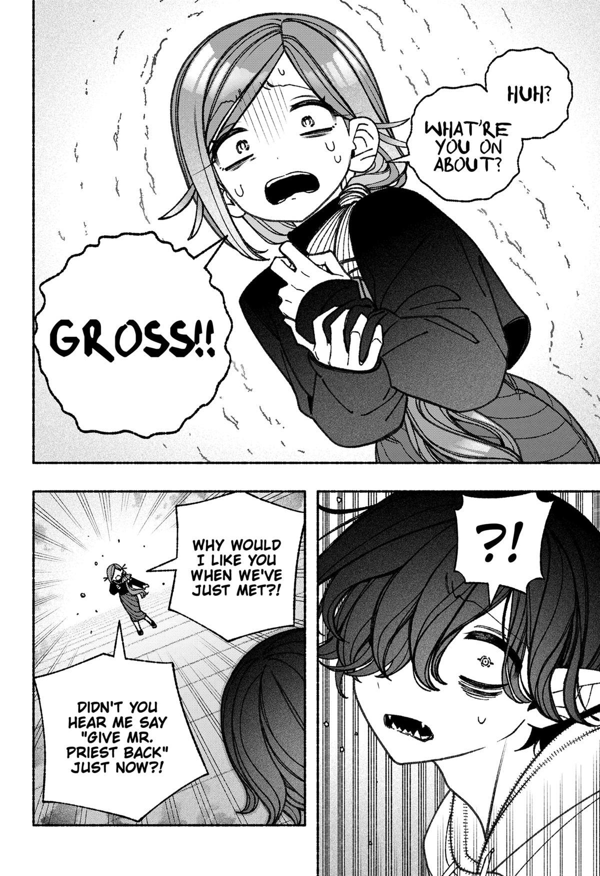 Make the Exorcist Fall in Love Chap 73 - Next Chap 74