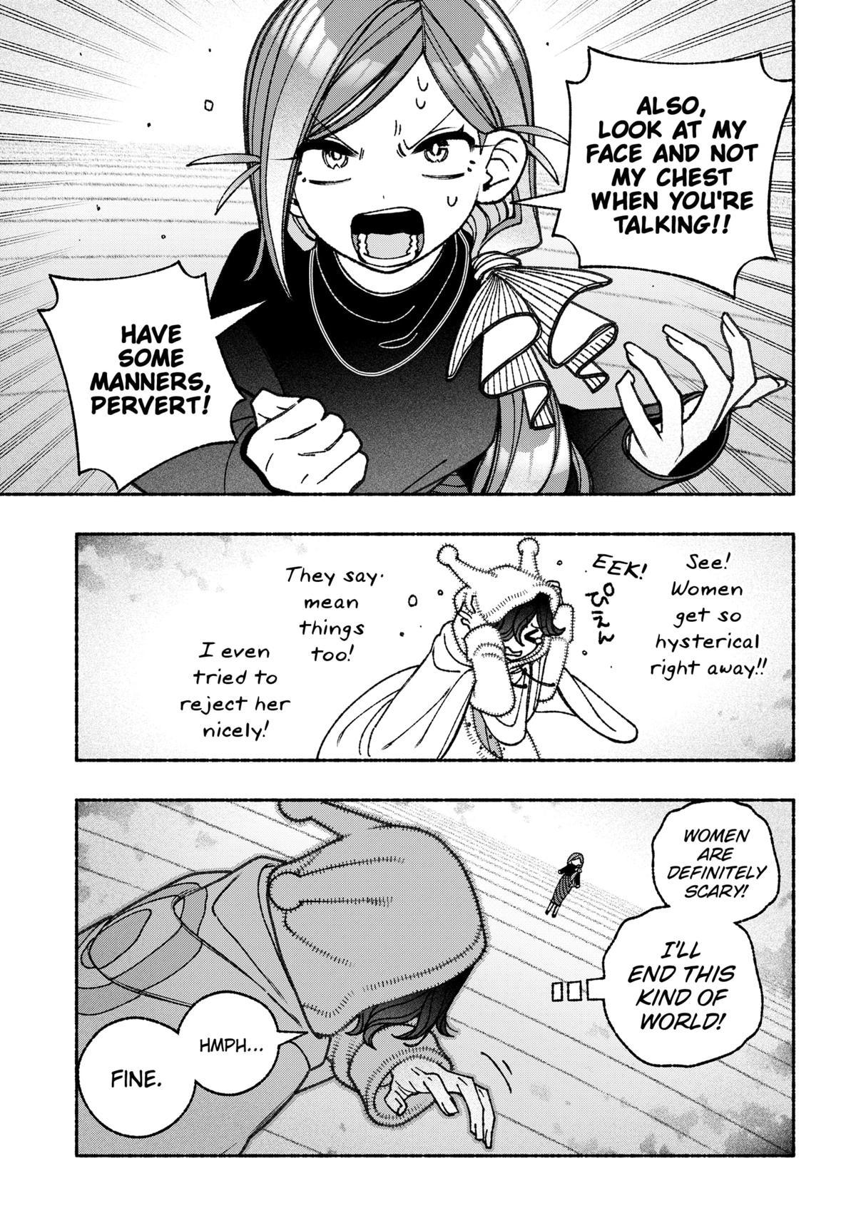 Make the Exorcist Fall in Love Chap 73 - Next Chap 74