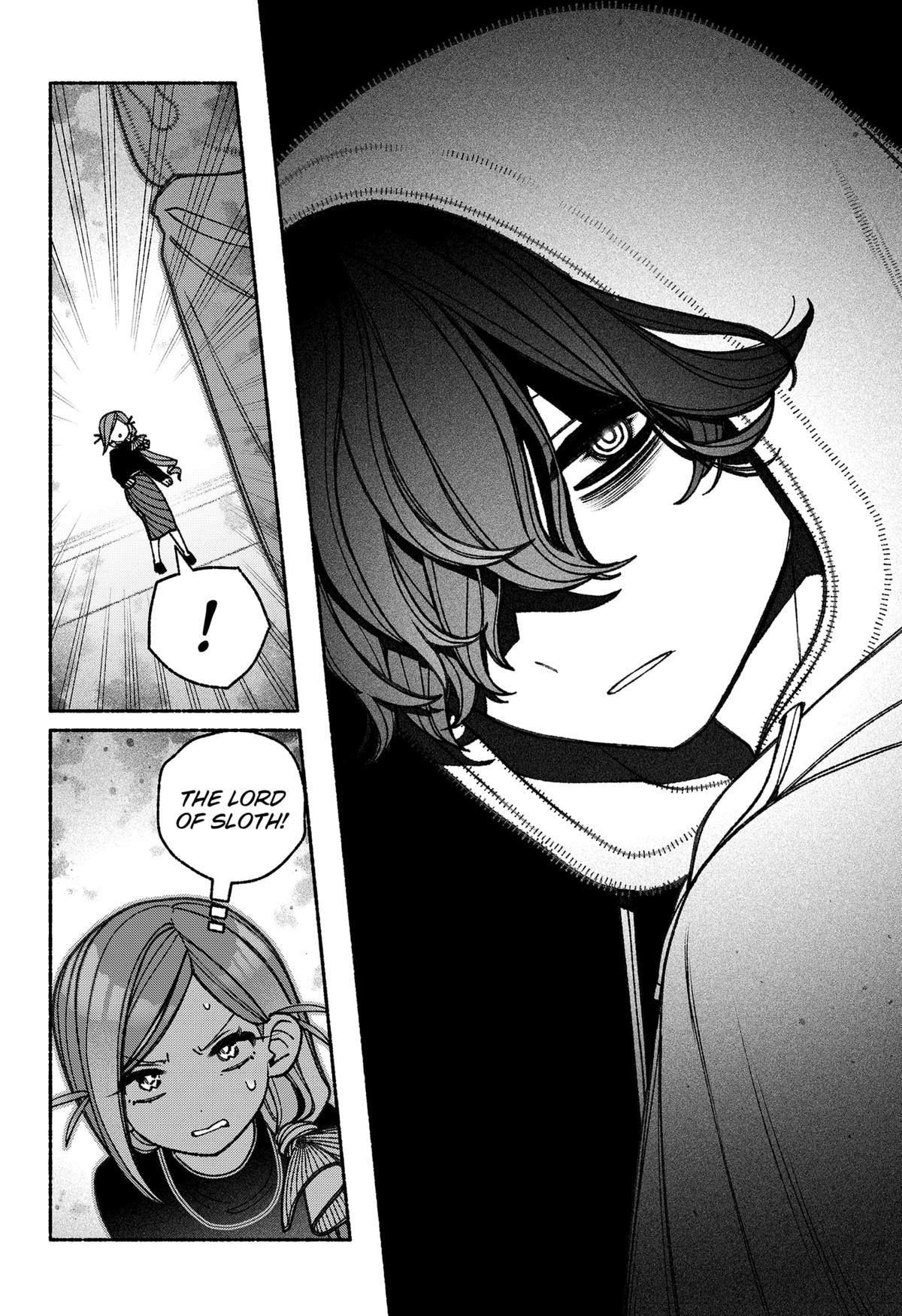 Make the Exorcist Fall in Love Chap 73 - Next Chap 74