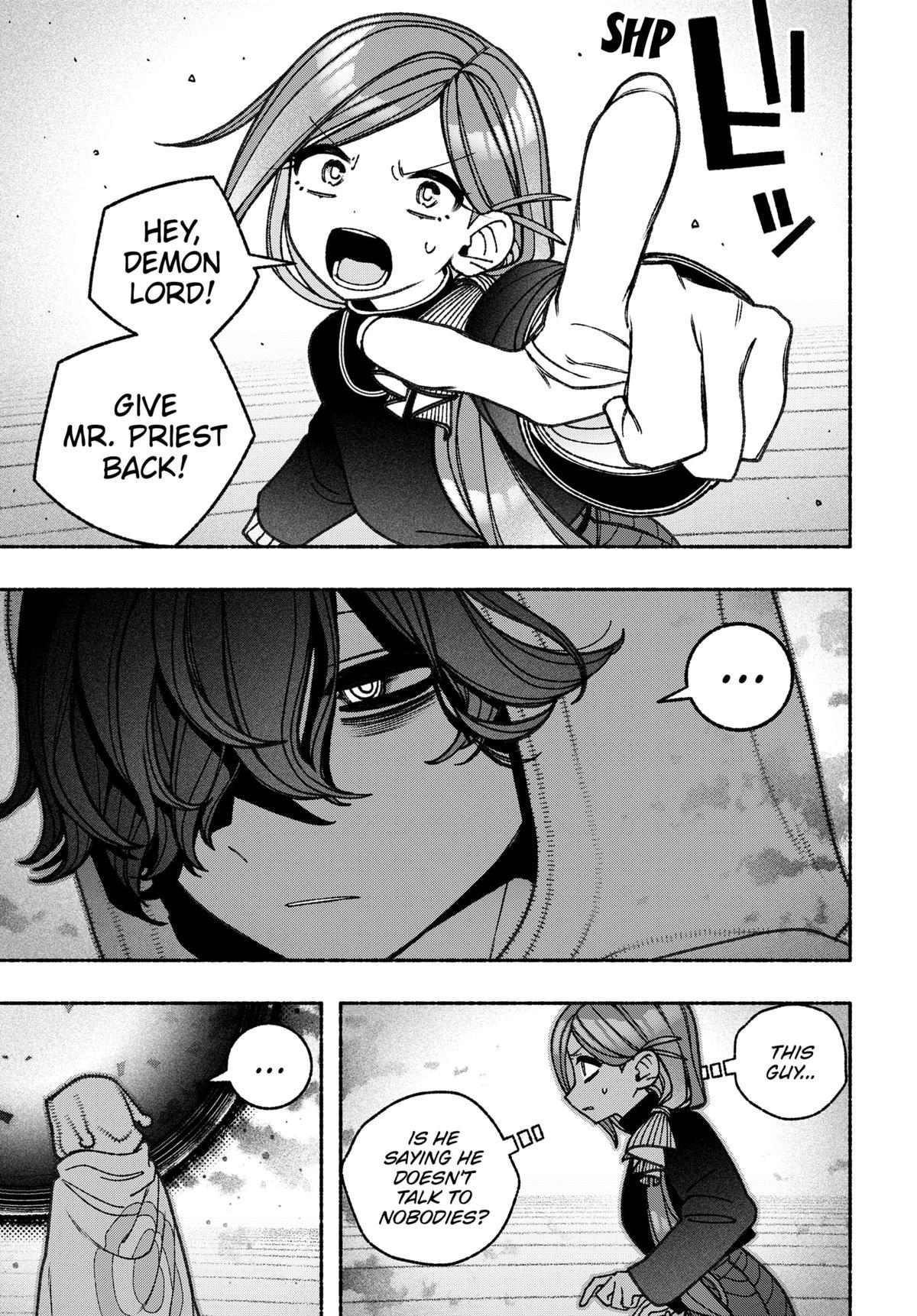 Make the Exorcist Fall in Love Chap 73 - Next Chap 74