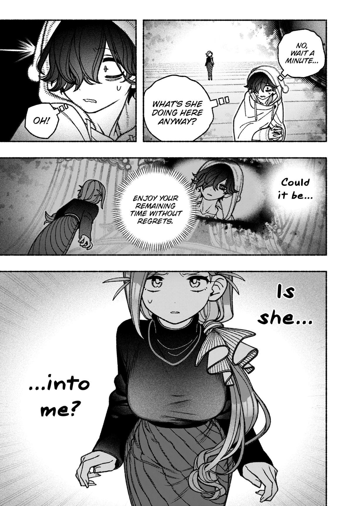 Make the Exorcist Fall in Love Chap 73 - Next Chap 74