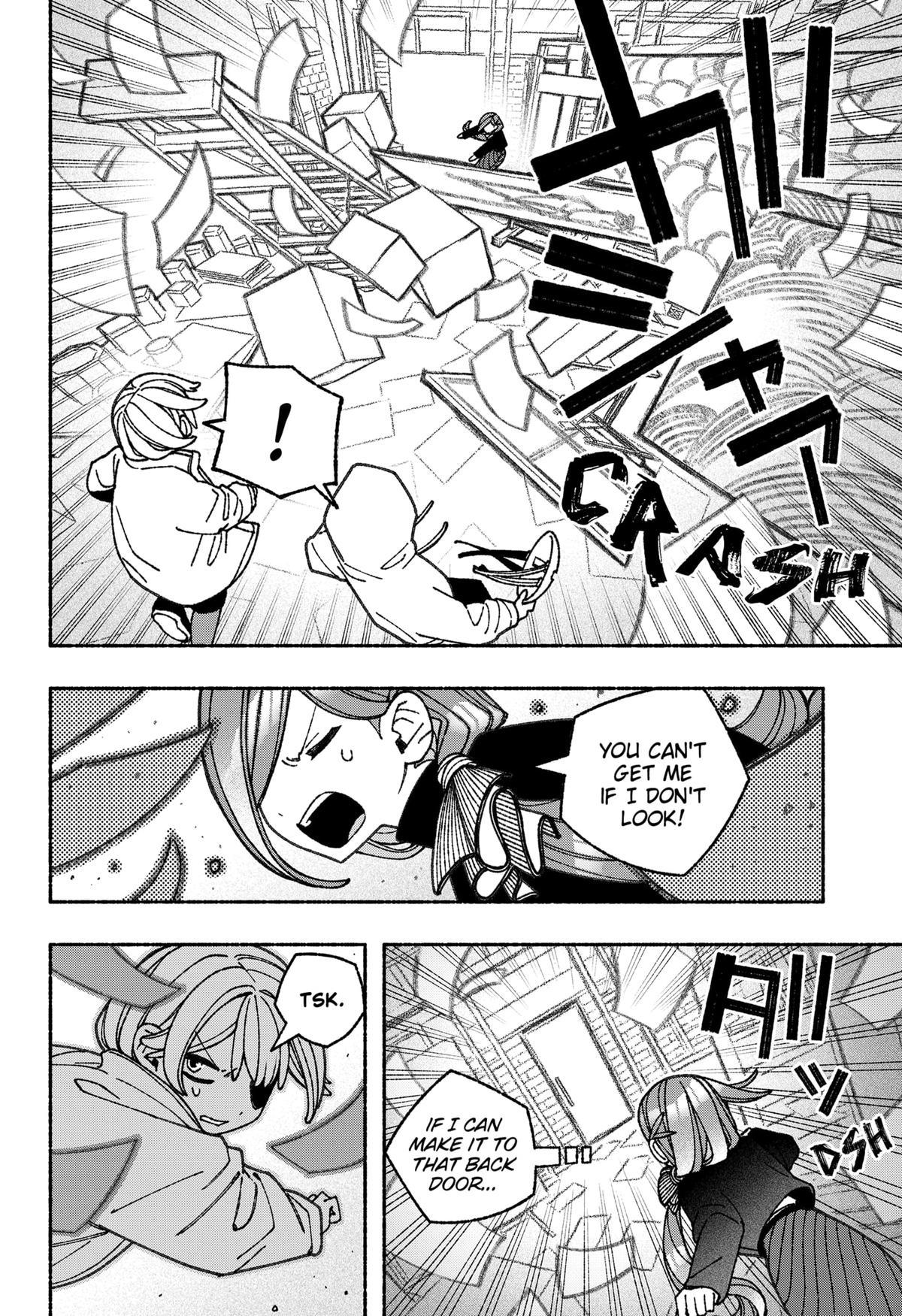 Make the Exorcist Fall in Love Chap 73 - Next Chap 74