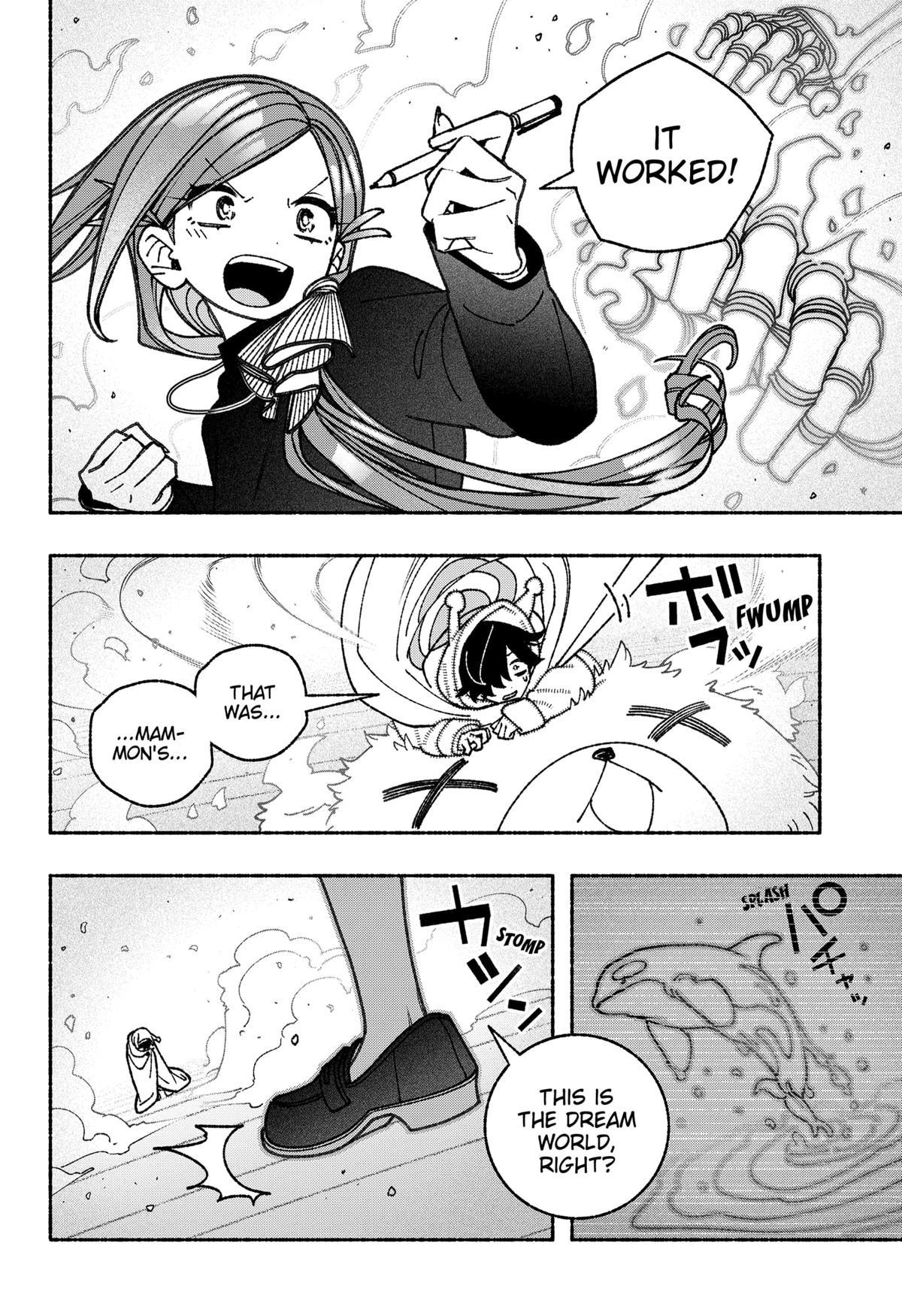 Make the Exorcist Fall in Love Chap 73 - Next Chap 74