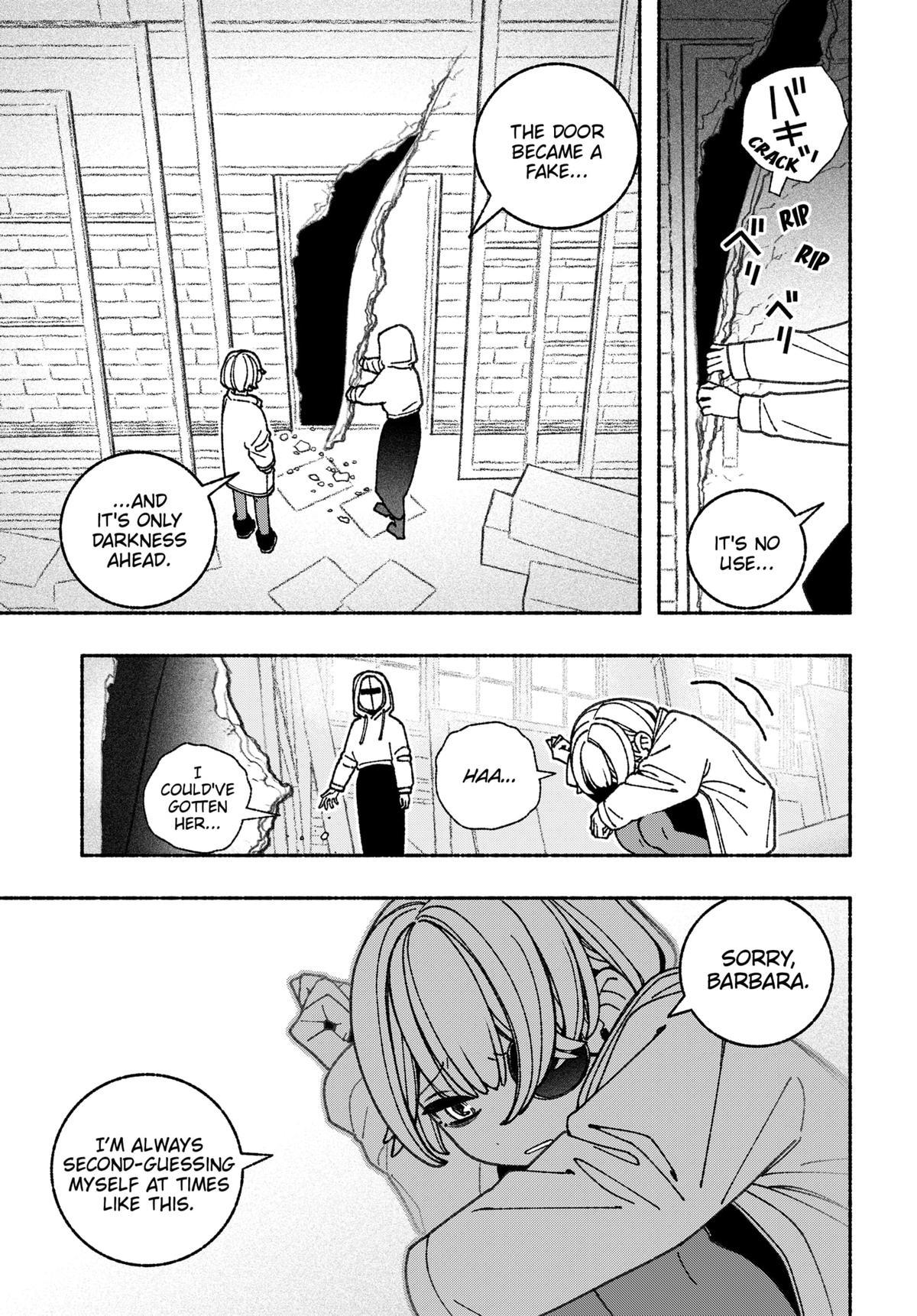 Make the Exorcist Fall in Love Chap 73 - Next Chap 74