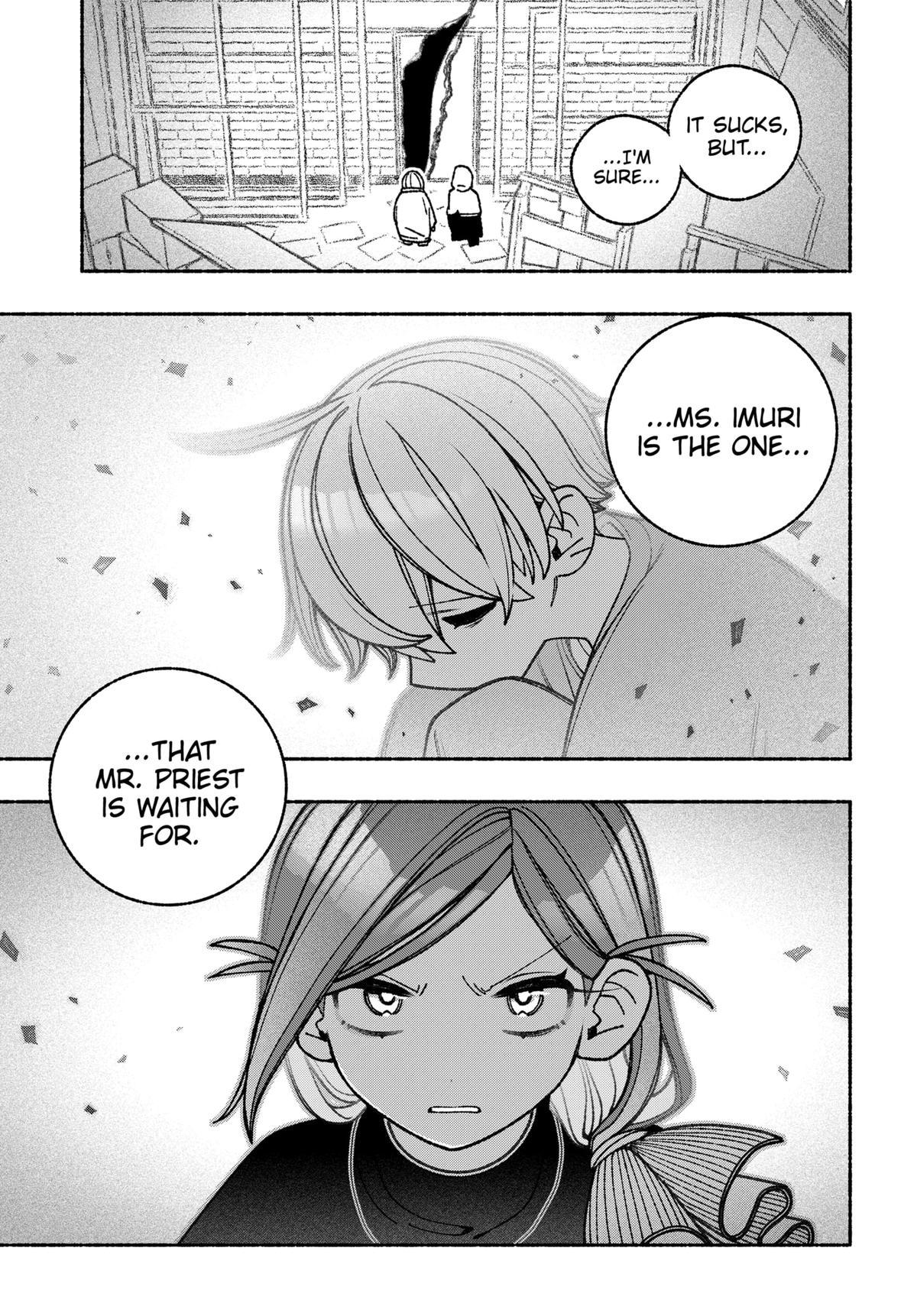 Make the Exorcist Fall in Love Chap 73 - Next Chap 74