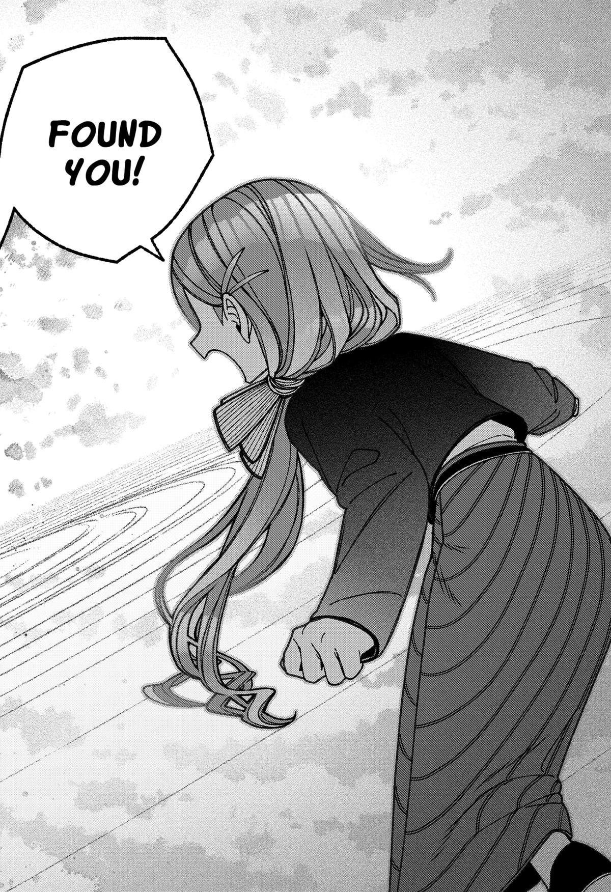 Make the Exorcist Fall in Love Chap 73 - Next Chap 74