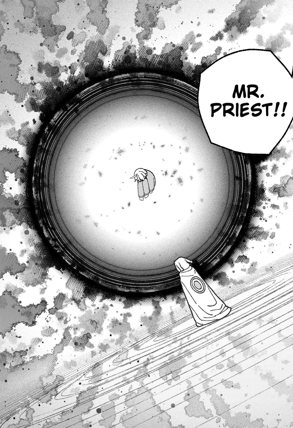 Make the Exorcist Fall in Love Chap 73 - Next Chap 74