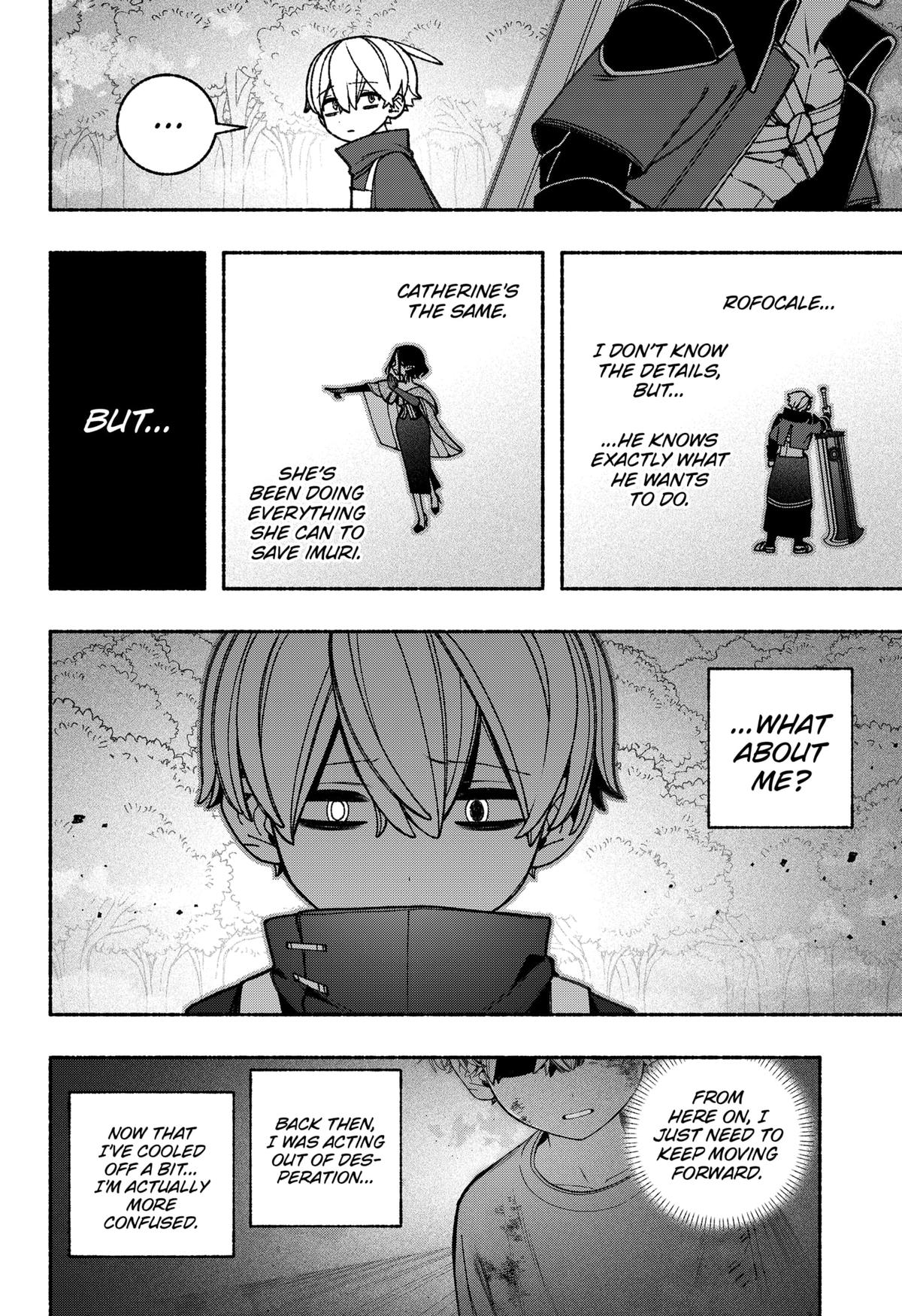 Make the Exorcist Fall in Love Chap 87 - Next Chap 88