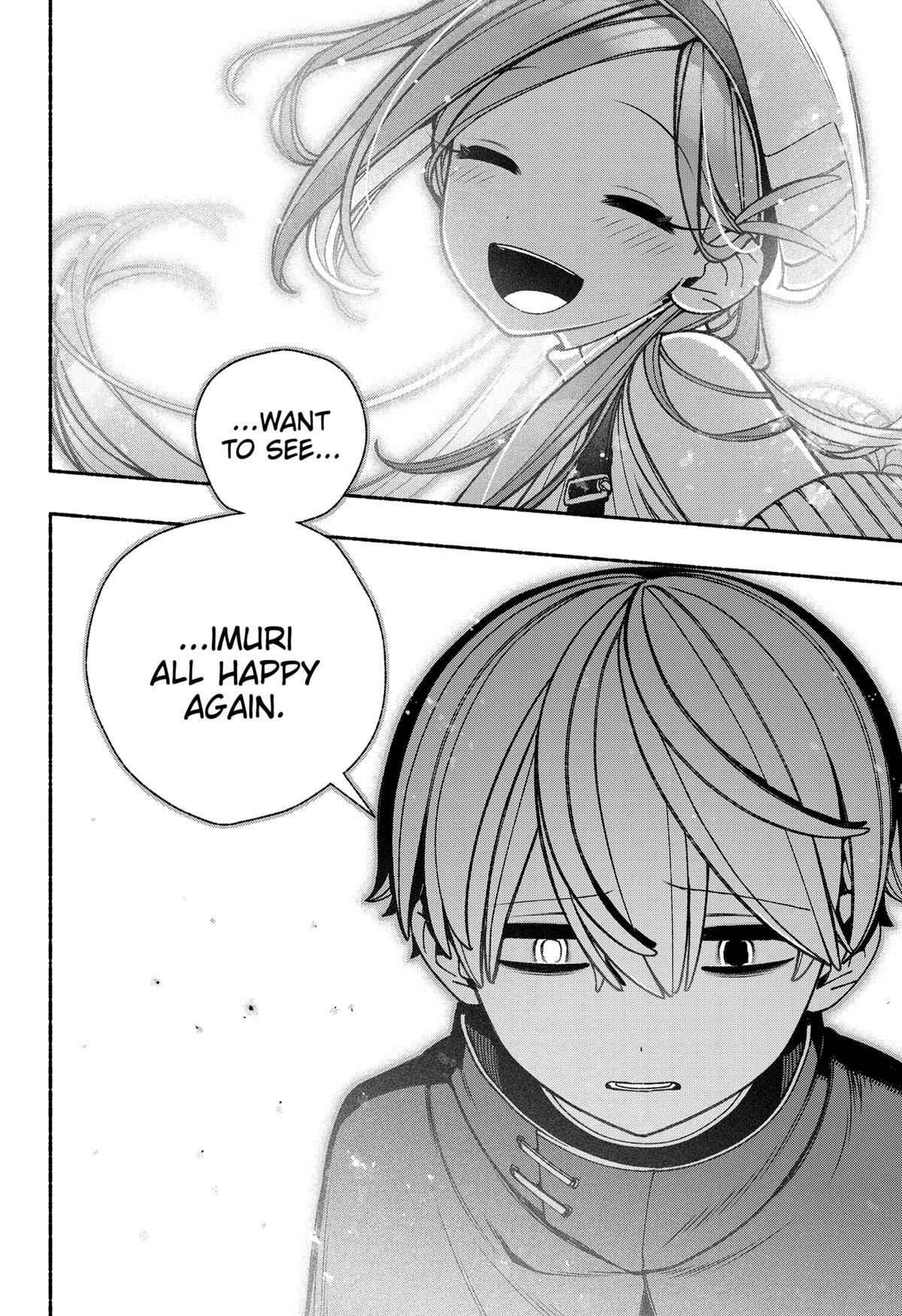 Make the Exorcist Fall in Love Chap 87 - Next Chap 88