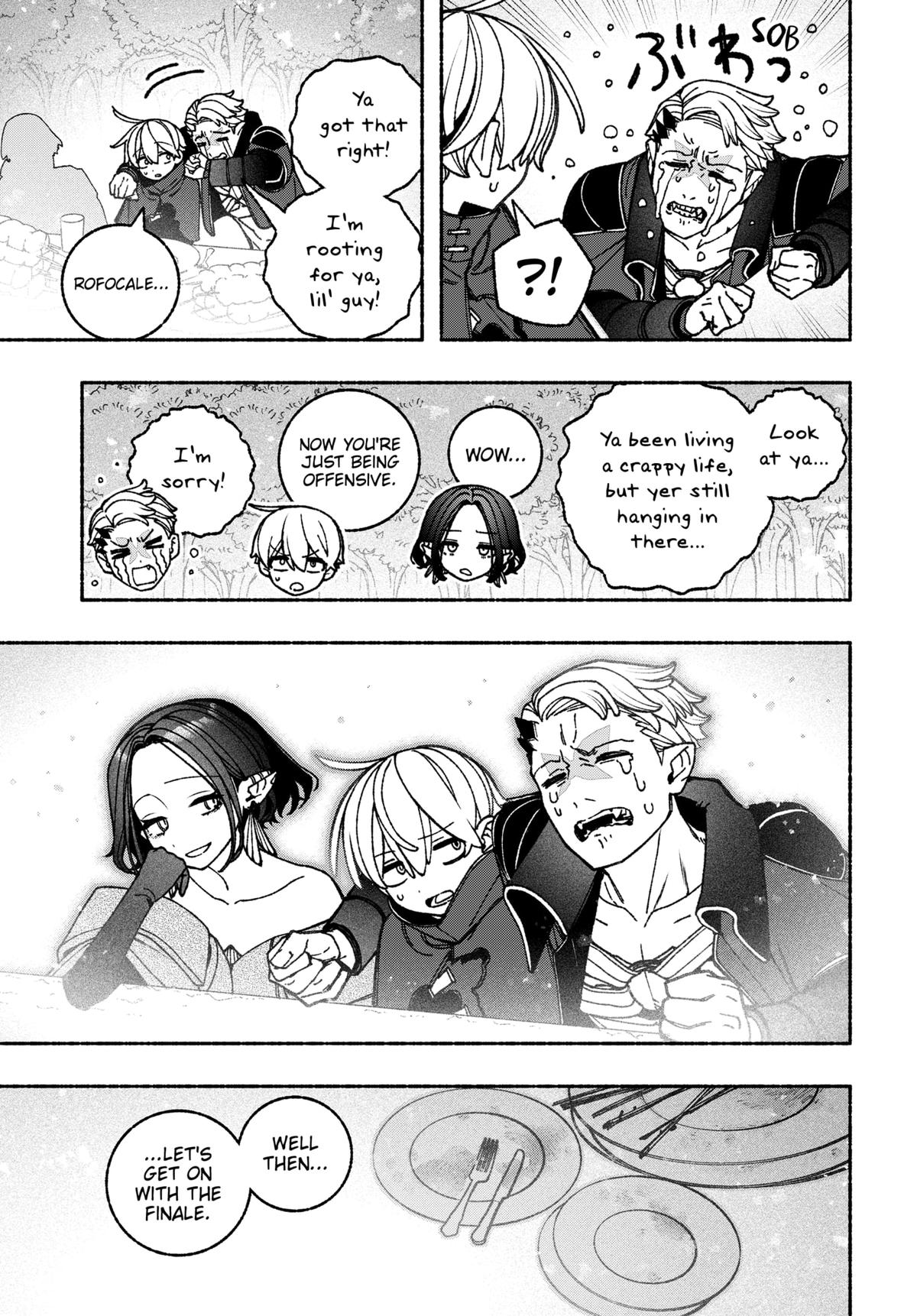 Make the Exorcist Fall in Love Chap 87 - Next Chap 88