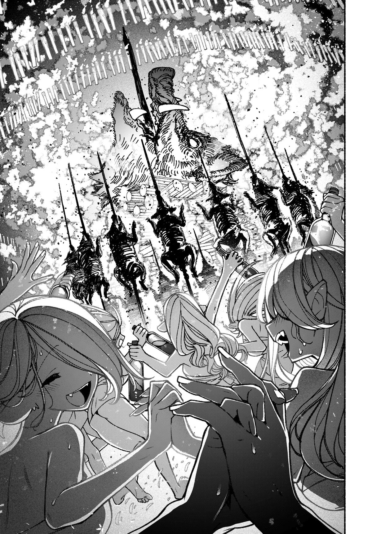 Make the Exorcist Fall in Love Chap 87 - Next Chap 88