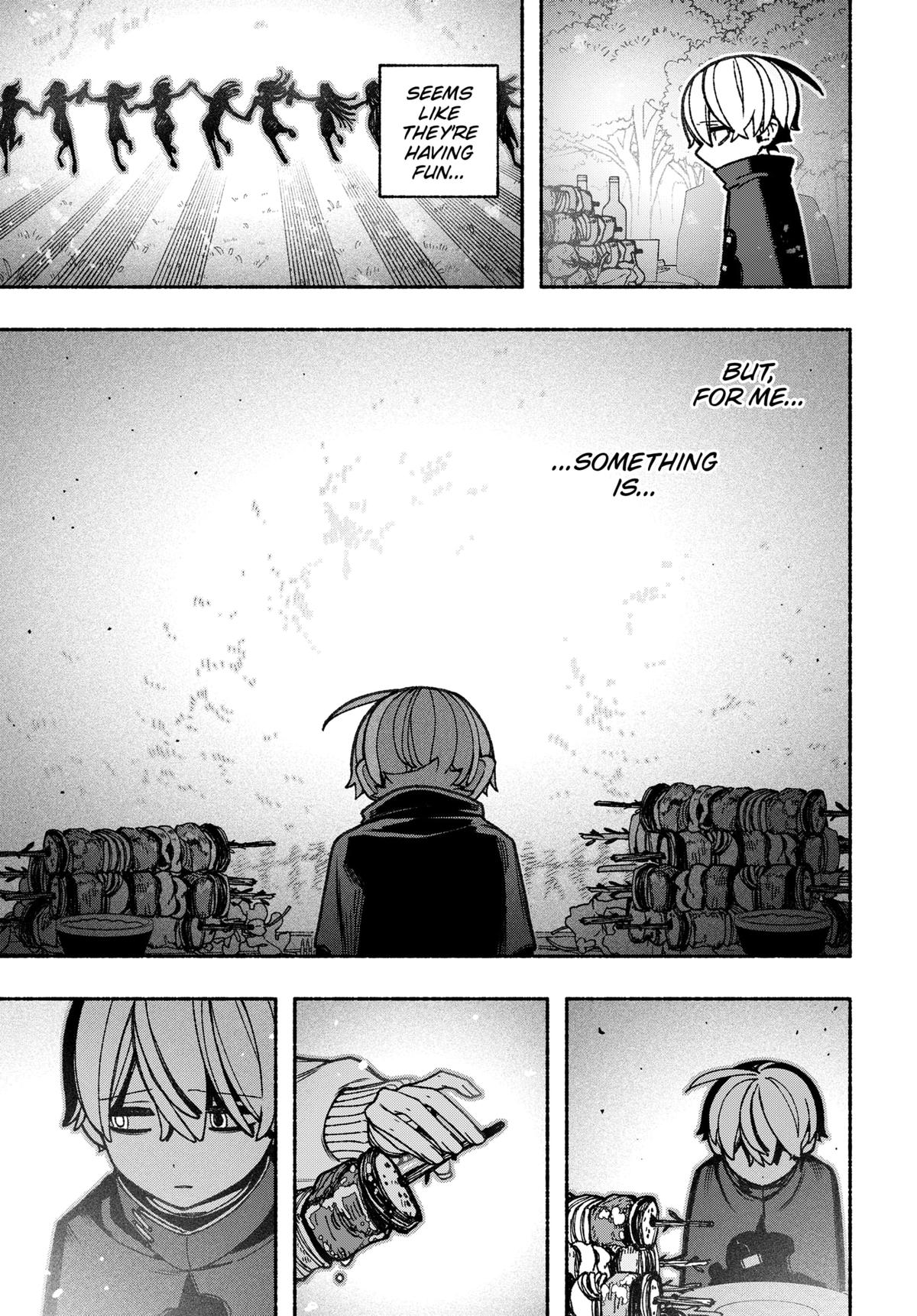 Make the Exorcist Fall in Love Chap 87 - Next Chap 88