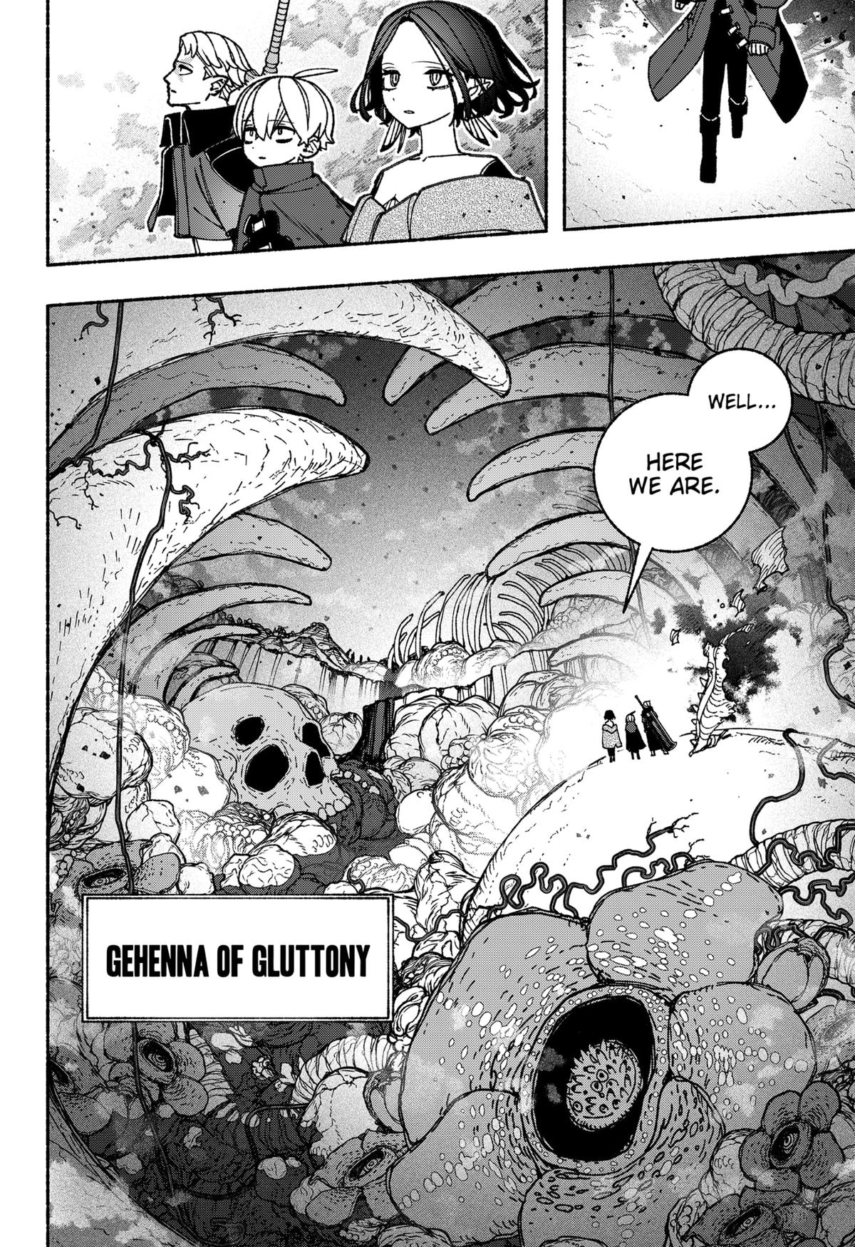 Make the Exorcist Fall in Love Chap 87 - Next Chap 88