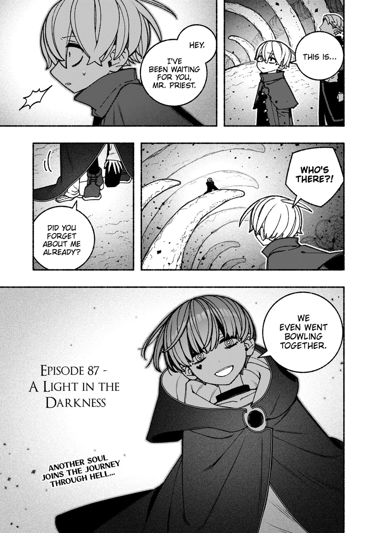 Make the Exorcist Fall in Love Chap 87 - Next Chap 88