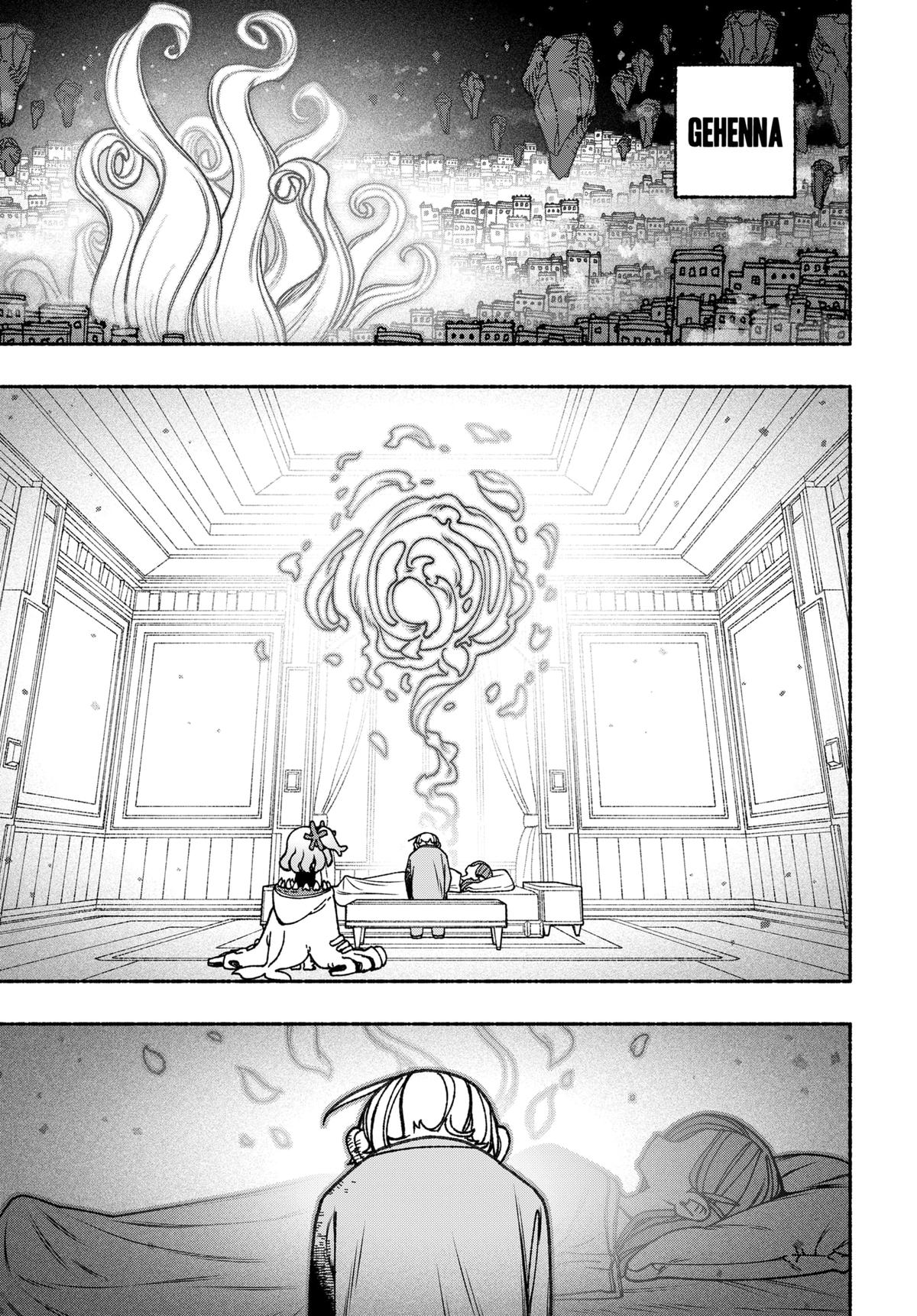 Make the Exorcist Fall in Love Chap 84 - Next Chap 85