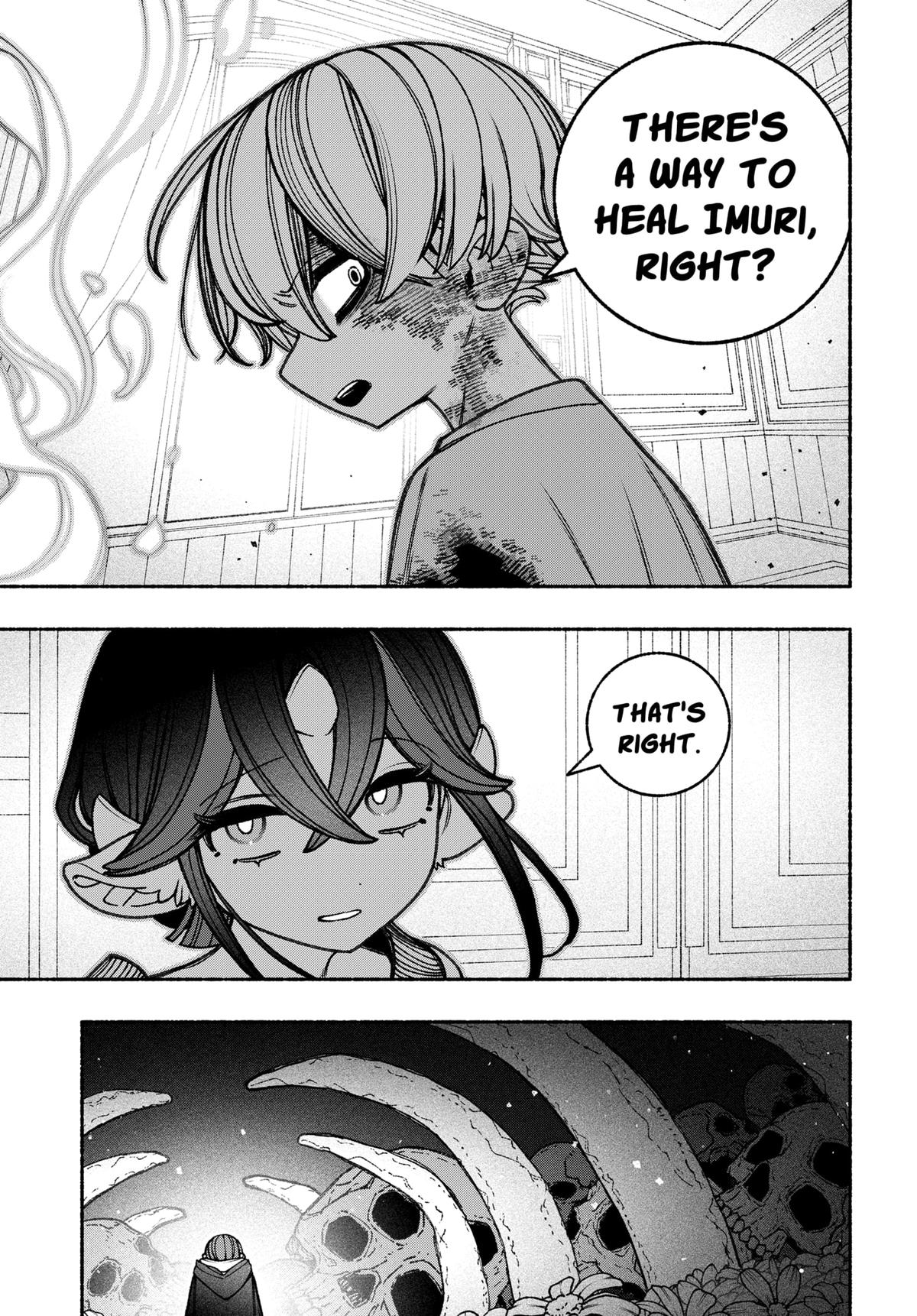 Make the Exorcist Fall in Love Chap 84 - Next Chap 85