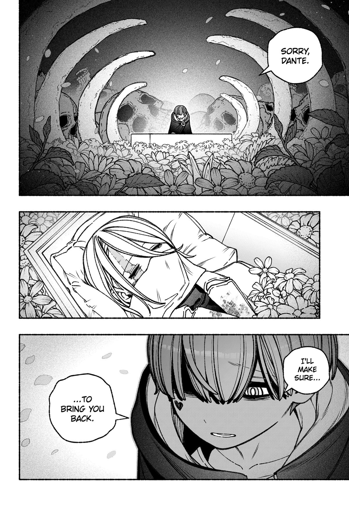 Make the Exorcist Fall in Love Chap 84 - Next Chap 85