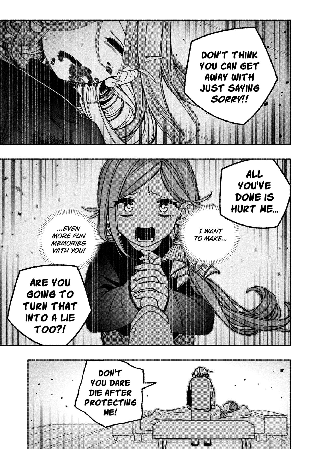 Make the Exorcist Fall in Love Chap 84 - Next Chap 85