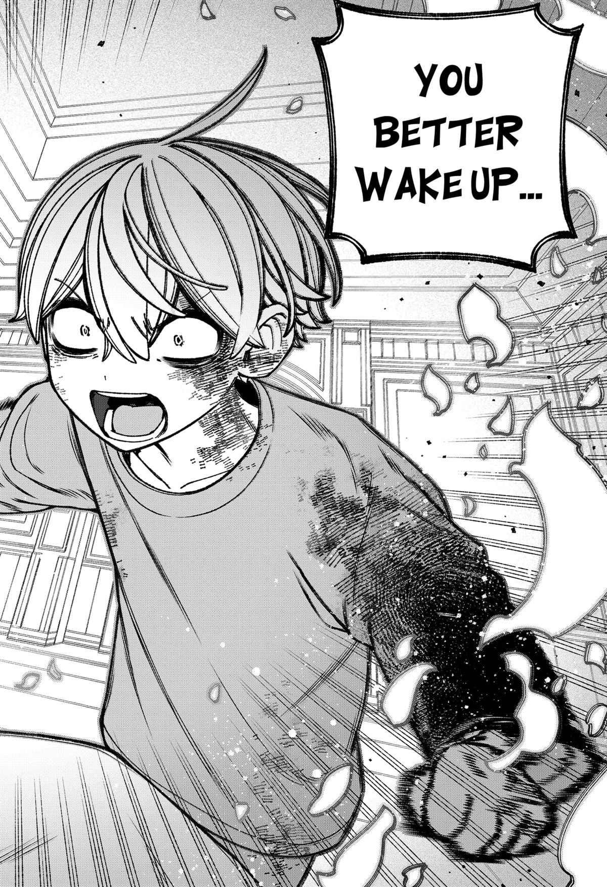 Make the Exorcist Fall in Love Chap 84 - Next Chap 85