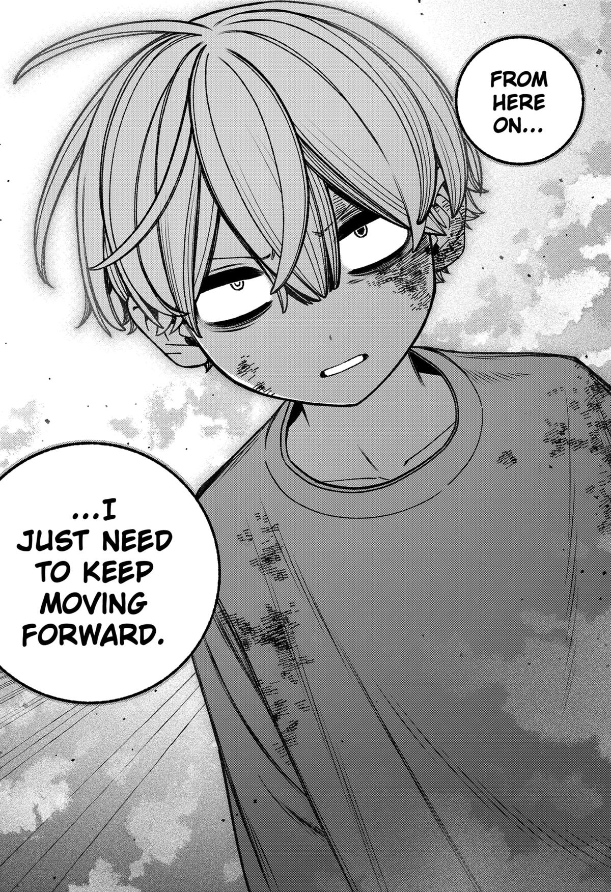 Make the Exorcist Fall in Love Chap 84 - Next Chap 85