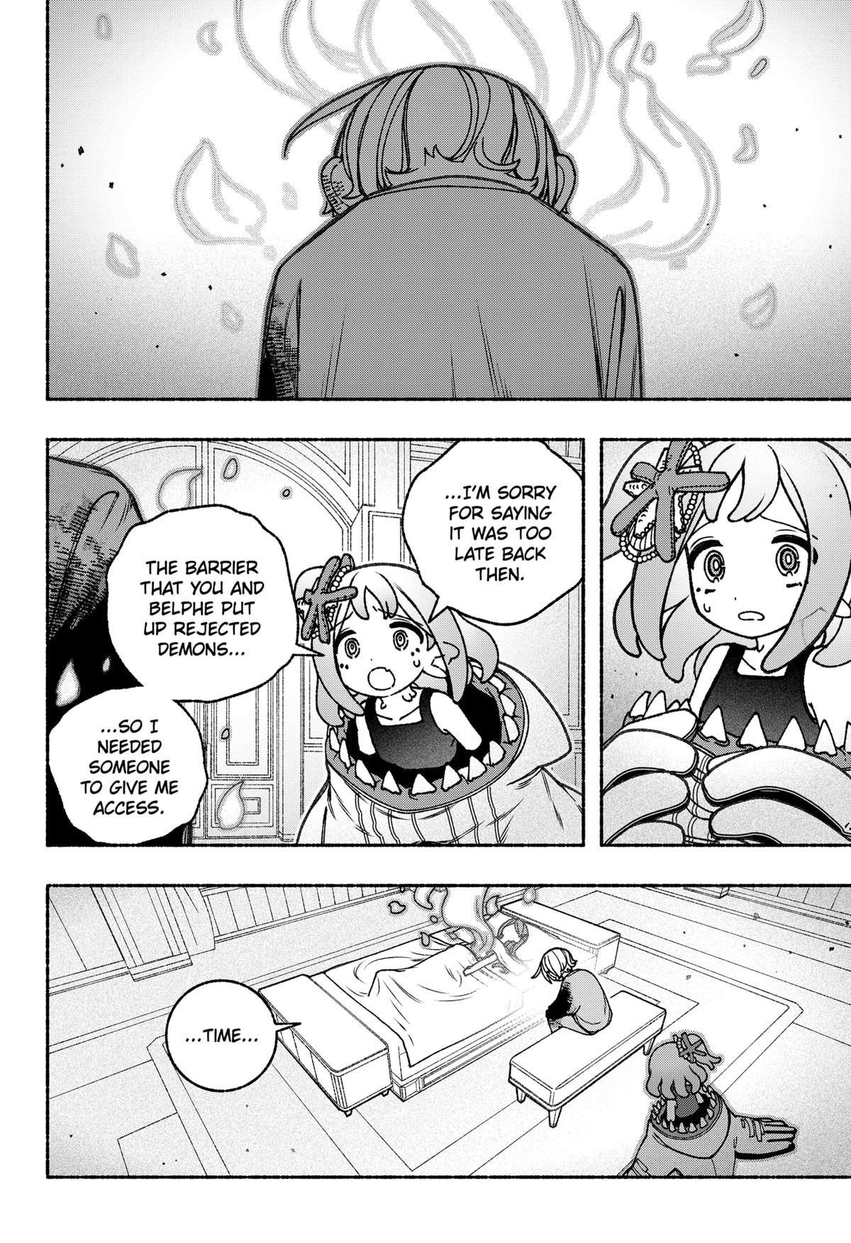 Make the Exorcist Fall in Love Chap 84 - Next Chap 85