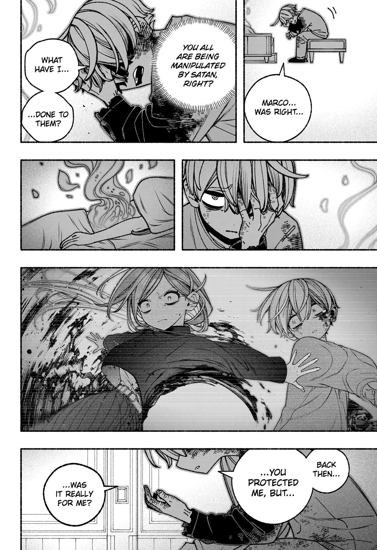 Make the Exorcist Fall in Love Chap 84 - Next Chap 85