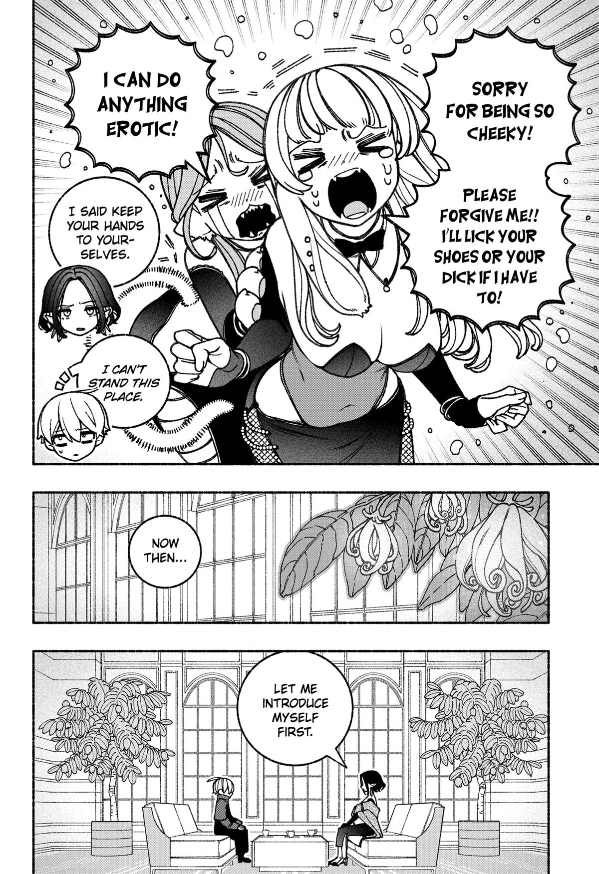 Make the Exorcist Fall in Love Chap 85 - Next Chap 86