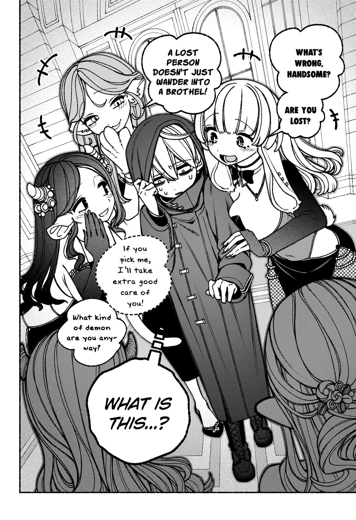 Make the Exorcist Fall in Love Chap 85 - Next Chap 86