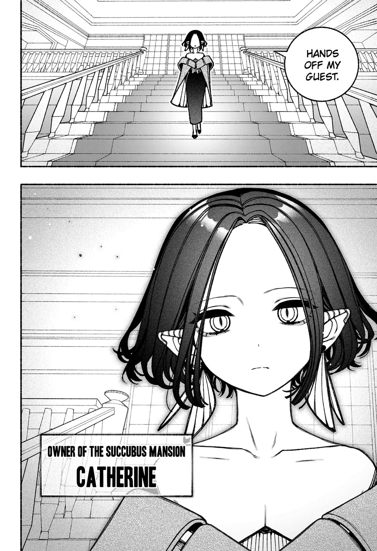 Make the Exorcist Fall in Love Chap 85 - Next Chap 86