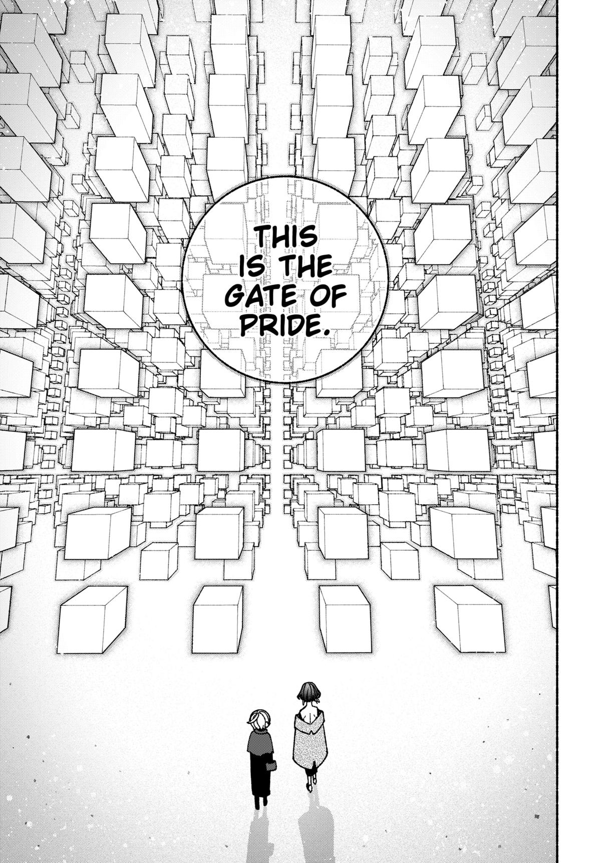 Make the Exorcist Fall in Love Chap 86 - Next Chap 87