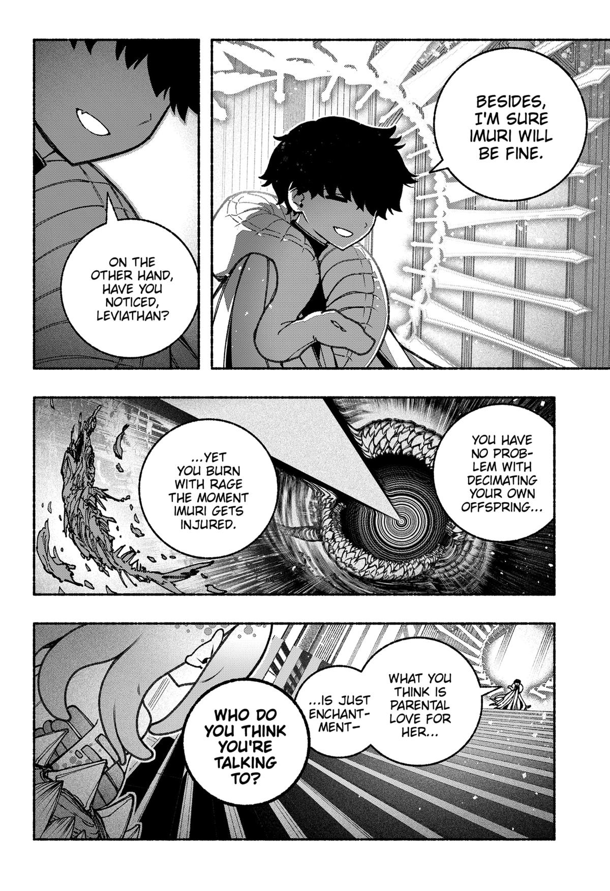 Make the Exorcist Fall in Love Chap 86 - Next Chap 87