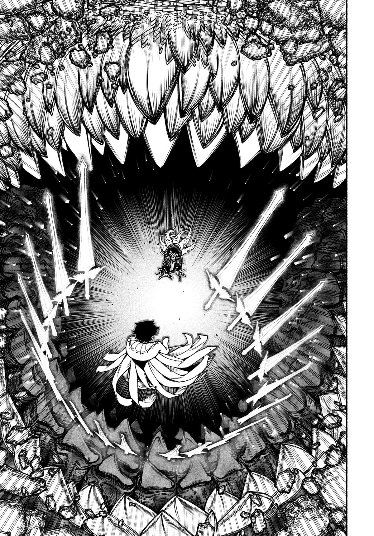 Make the Exorcist Fall in Love Chap 86 - Next Chap 87