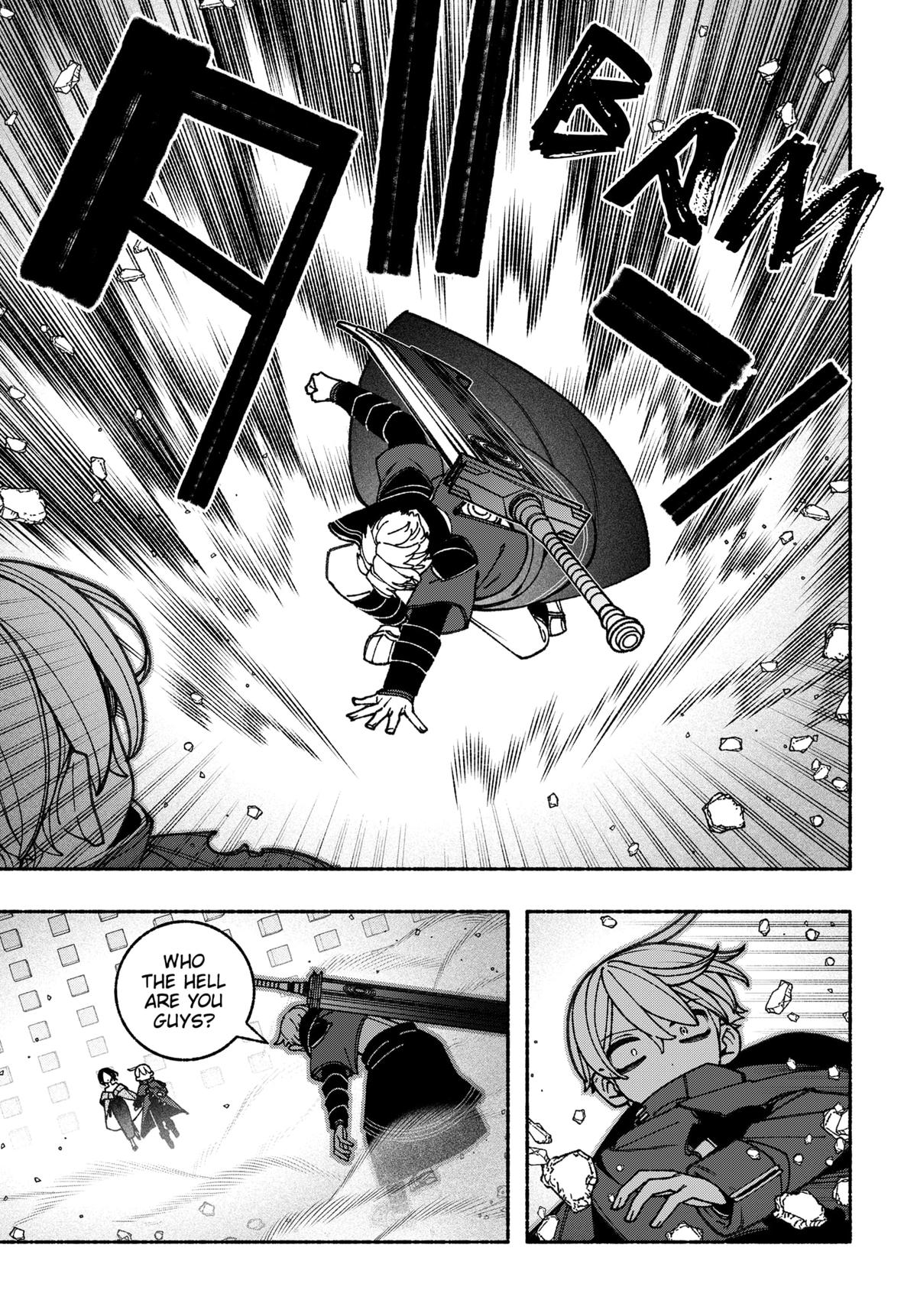 Make the Exorcist Fall in Love Chap 86 - Next Chap 87