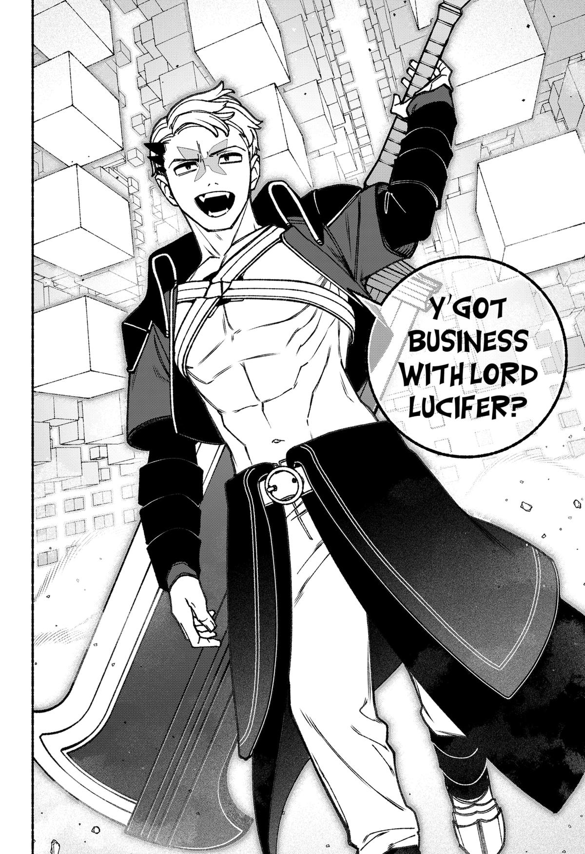 Make the Exorcist Fall in Love Chap 86 - Next Chap 87