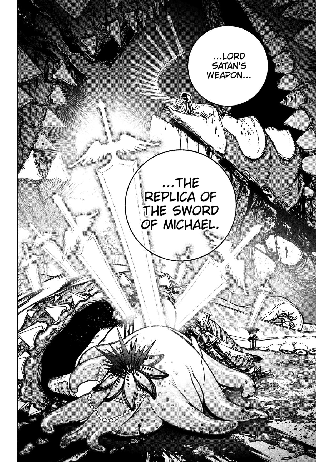 Make the Exorcist Fall in Love Chap 86 - Next Chap 87