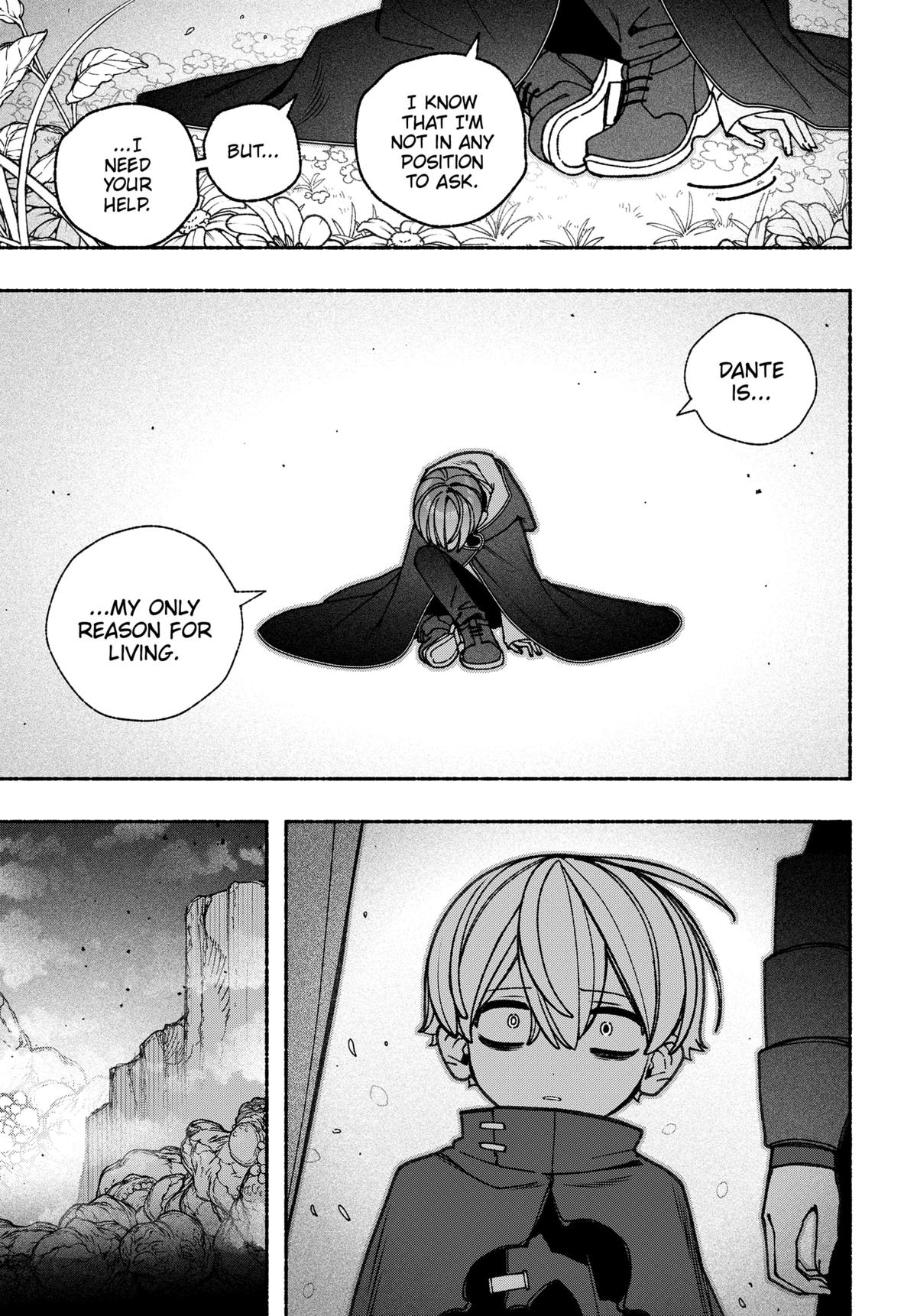 Make the Exorcist Fall in Love Chap 88 - Next Chap 89