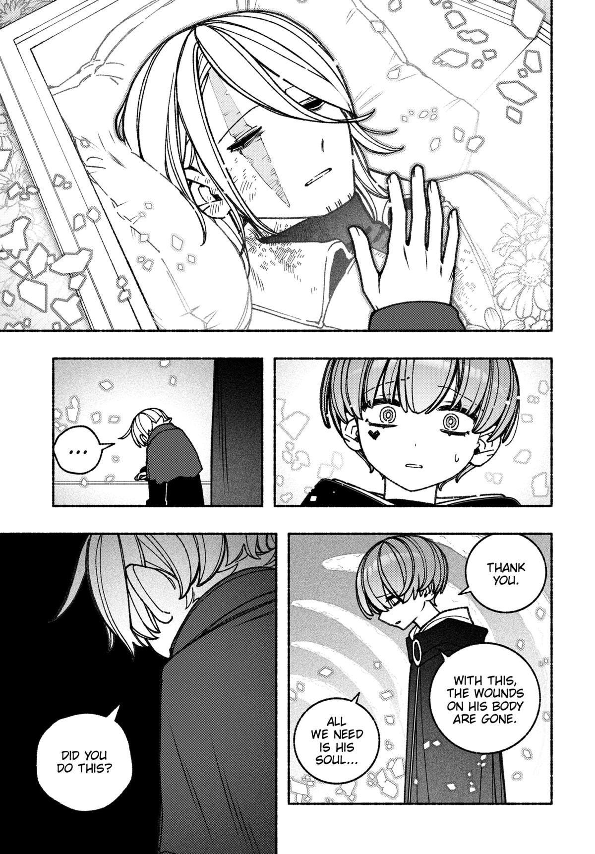 Make the Exorcist Fall in Love Chap 88 - Next Chap 89