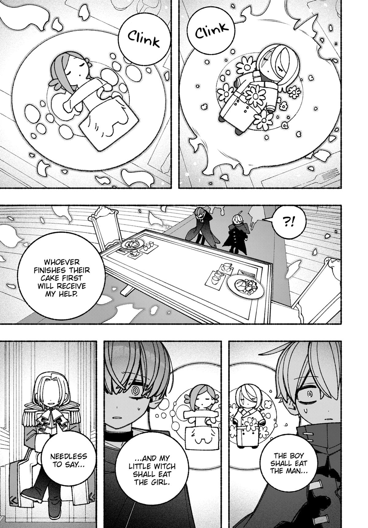 Make the Exorcist Fall in Love Chap 88 - Next Chap 89